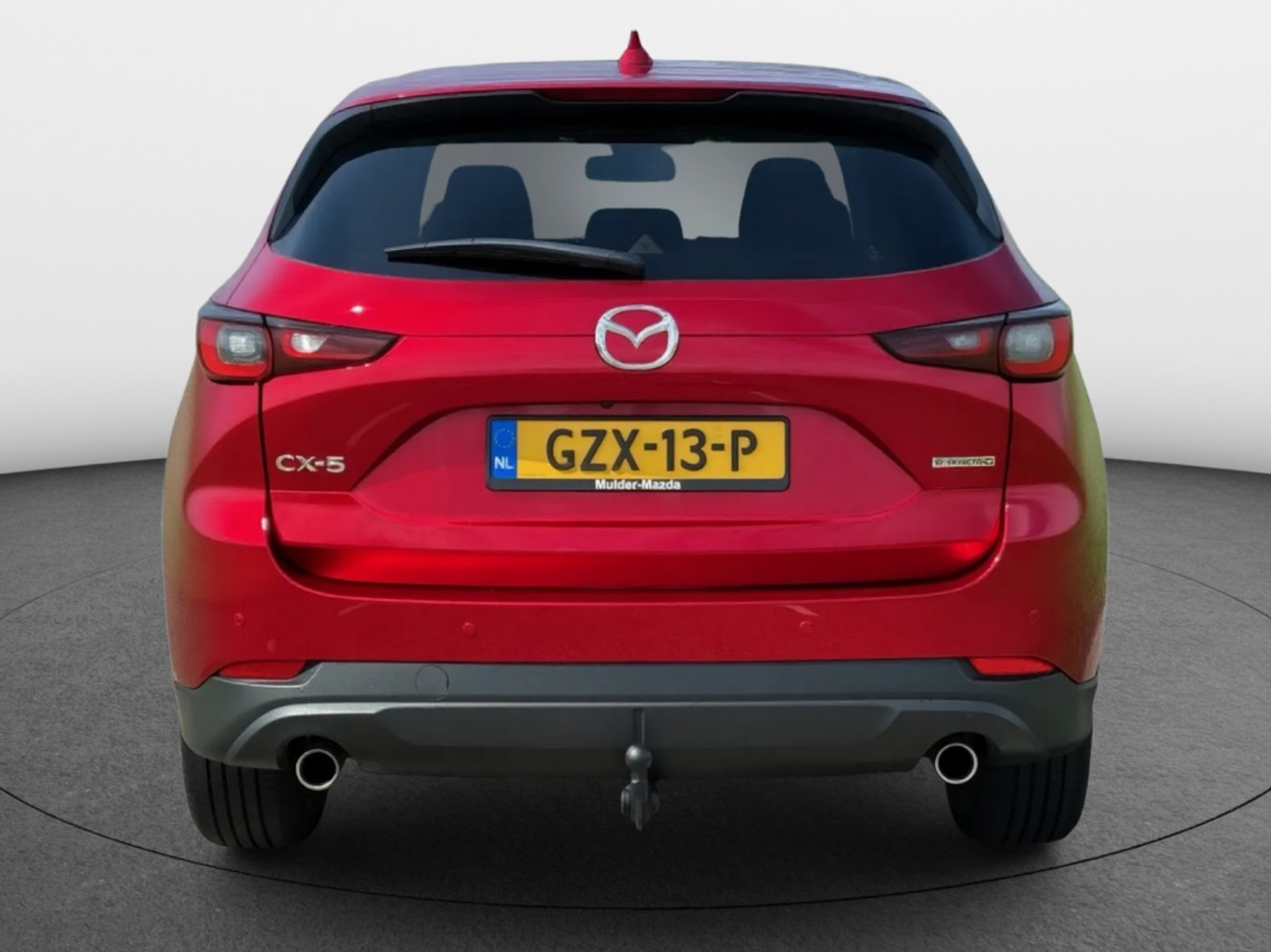 Foto van Mazda Mazda Cx-5