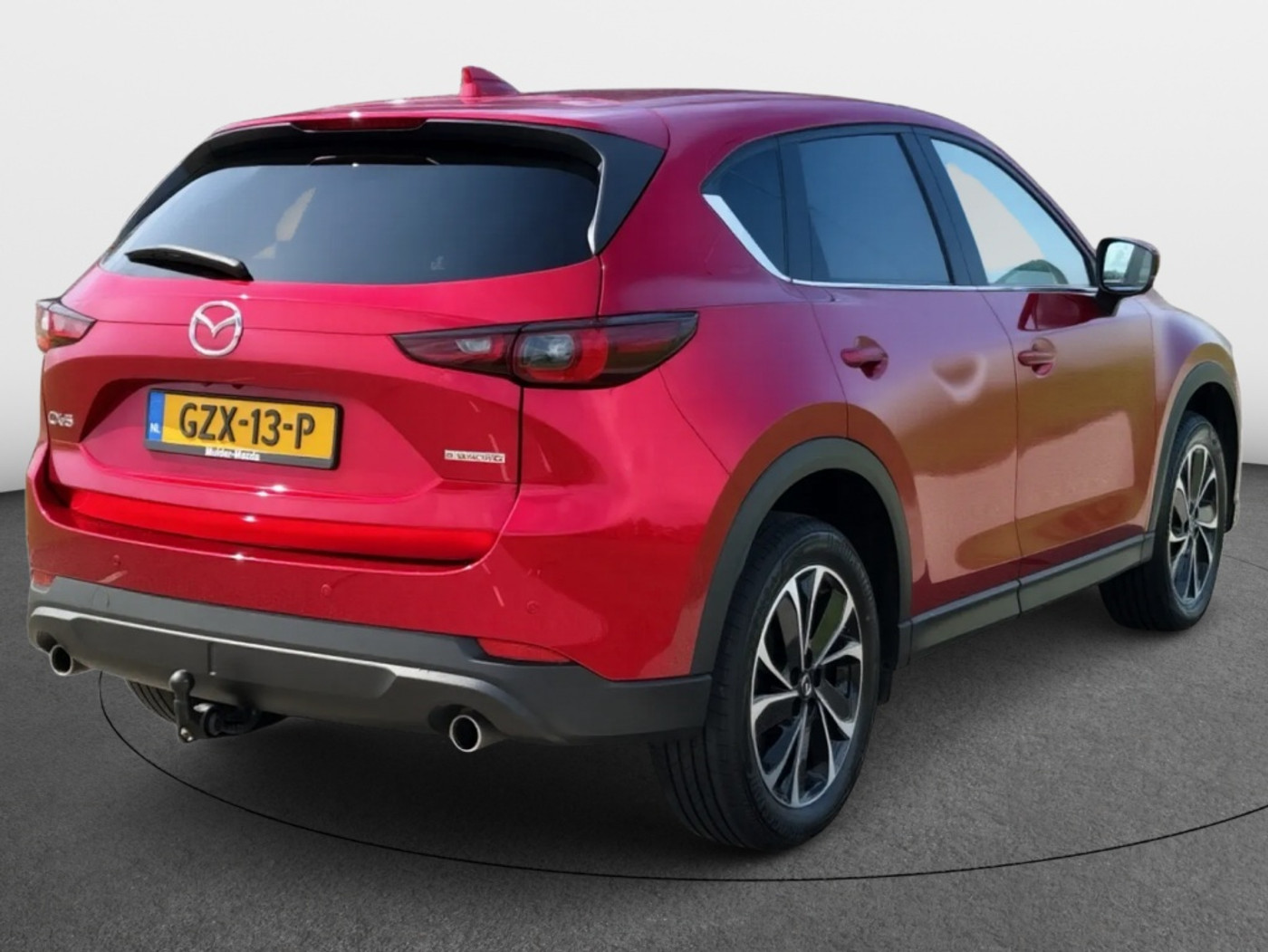 Foto van Mazda Mazda Cx-5