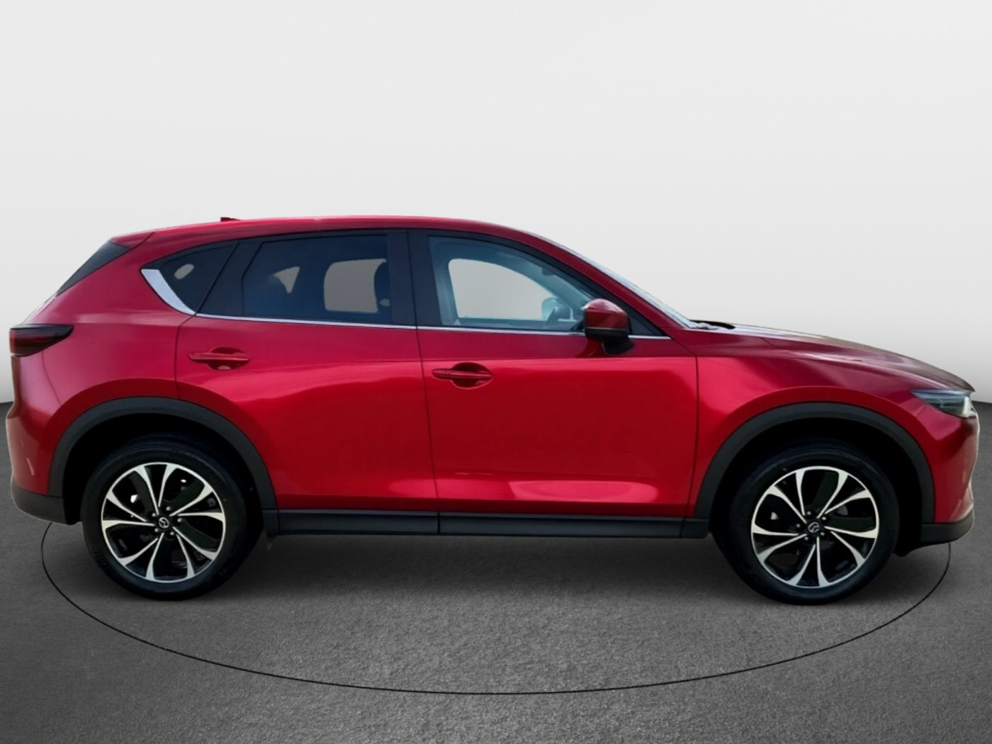 Foto van Mazda Mazda Cx-5