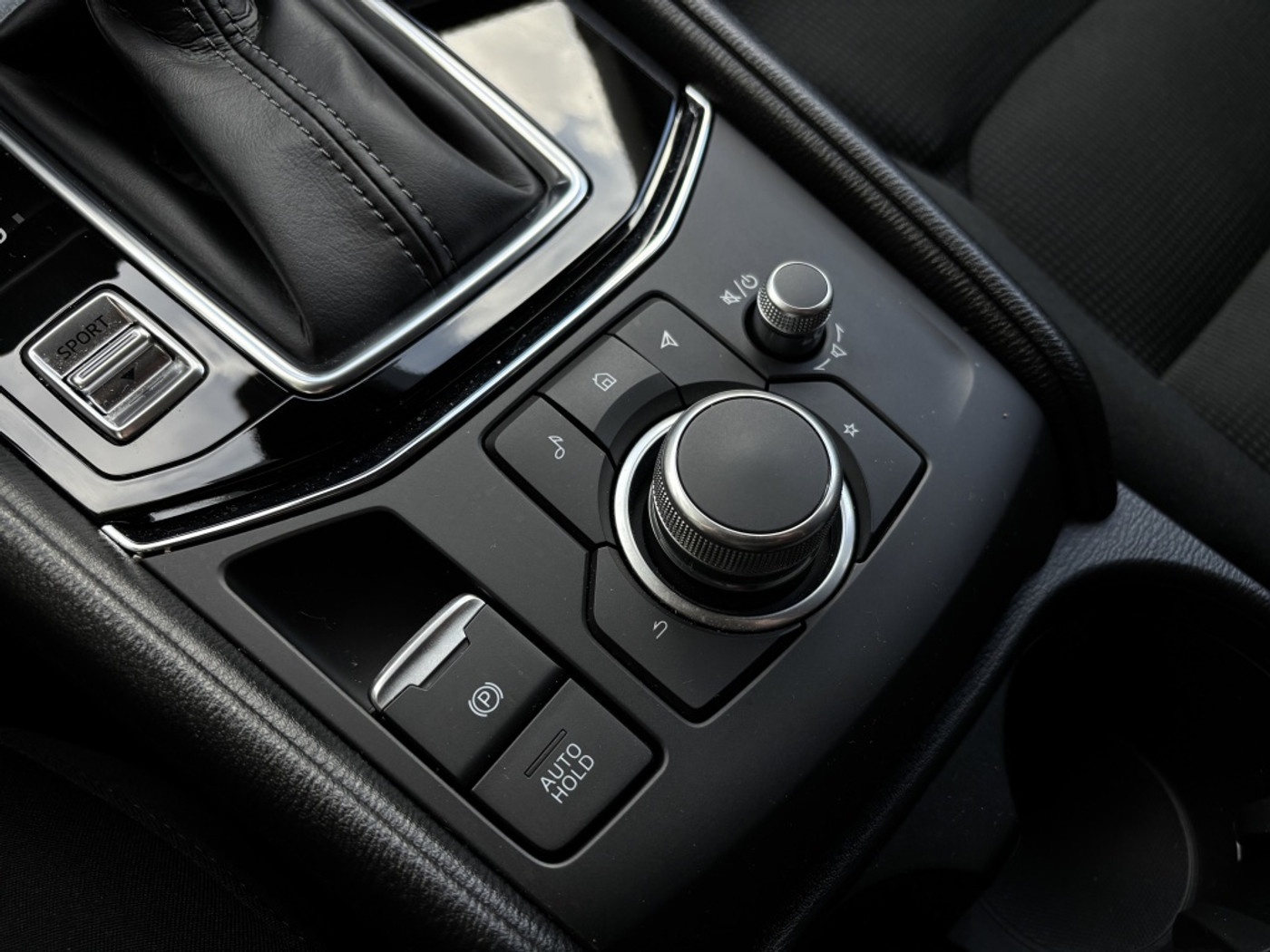 Foto van Mazda Mazda Cx-5