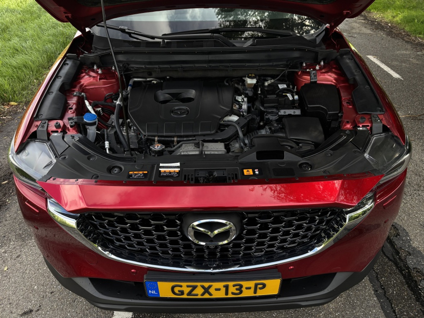 Foto van Mazda Mazda Cx-5
