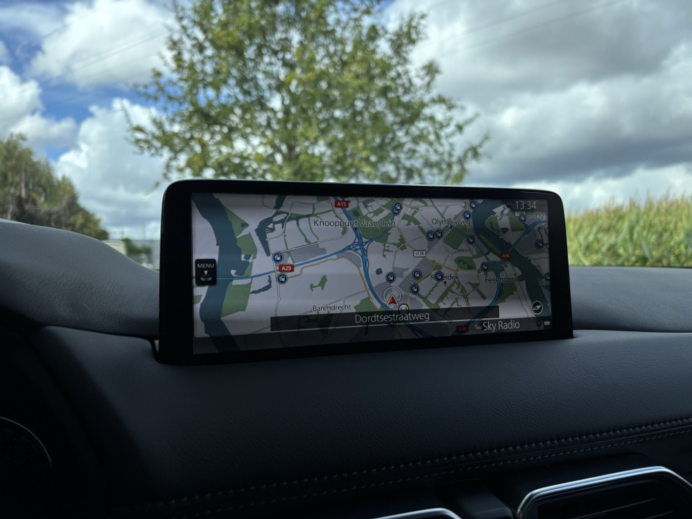 Foto van Mazda Mazda Cx-5