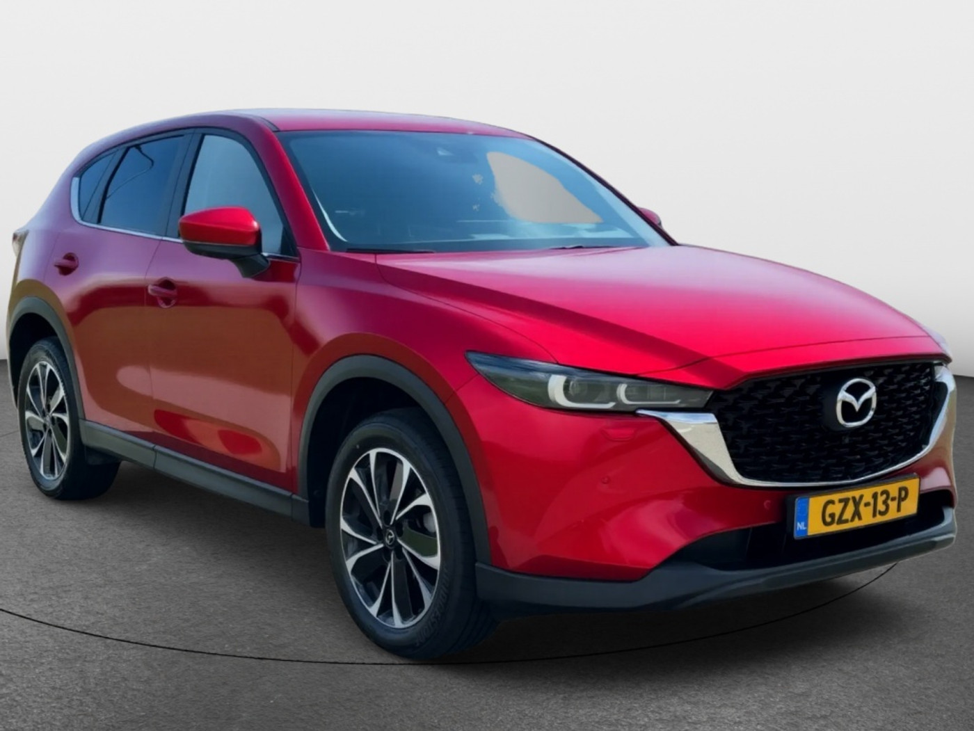 Foto van Mazda Mazda Cx-5