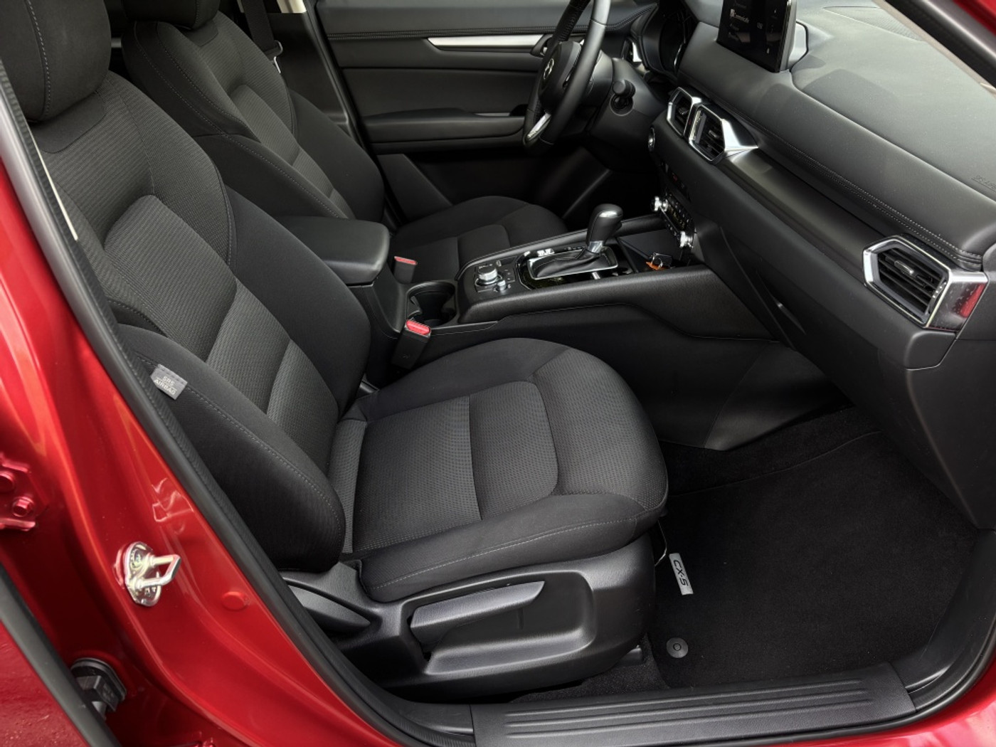 Foto van Mazda Mazda Cx-5