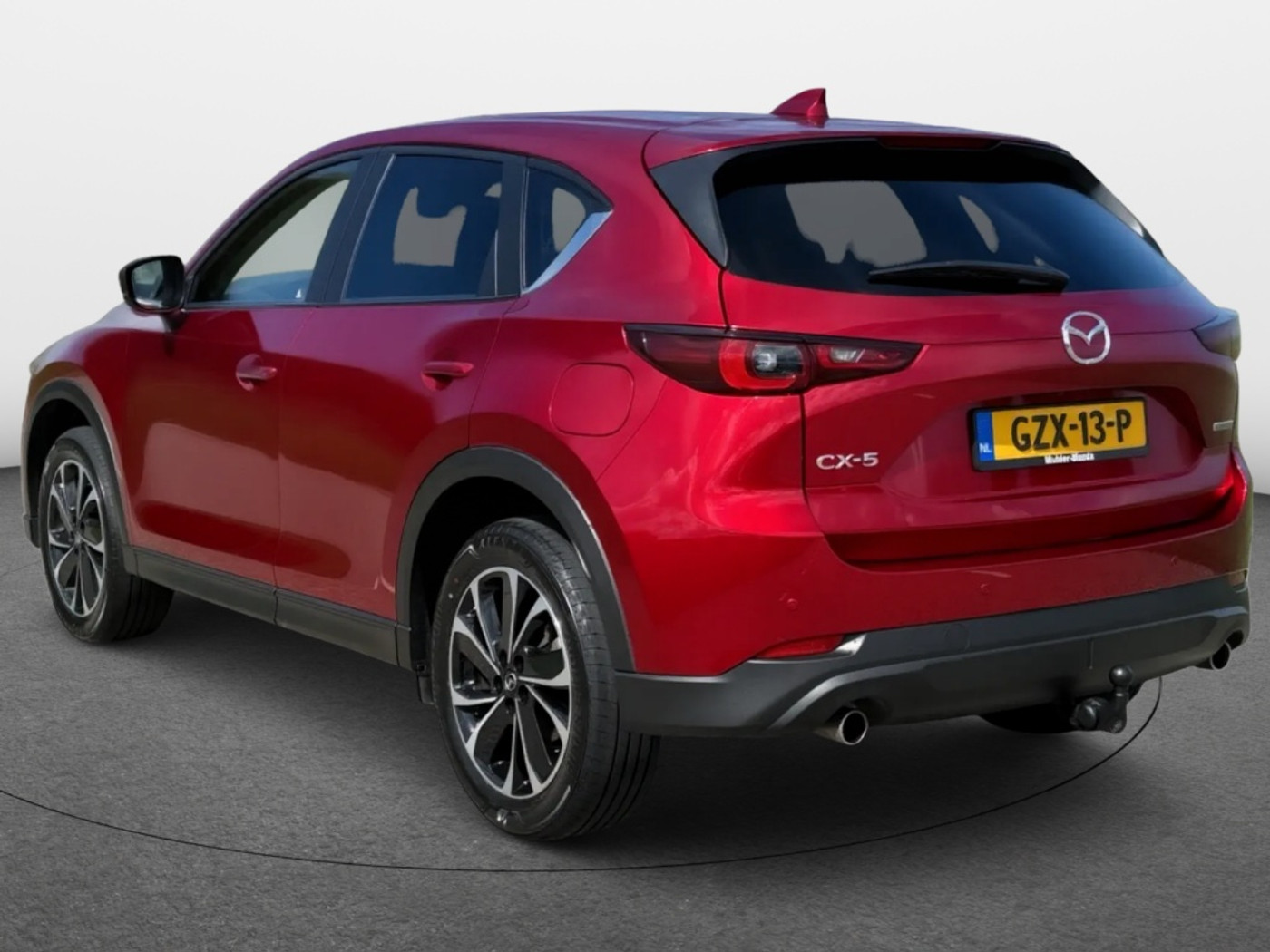Foto van Mazda Mazda Cx-5