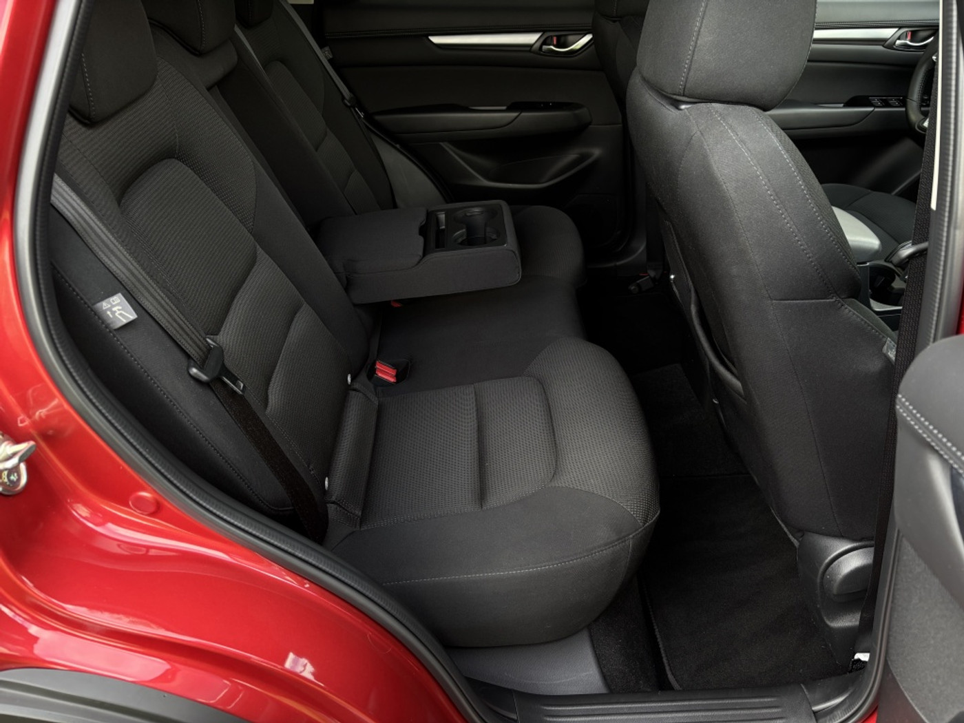 Foto van Mazda Mazda Cx-5