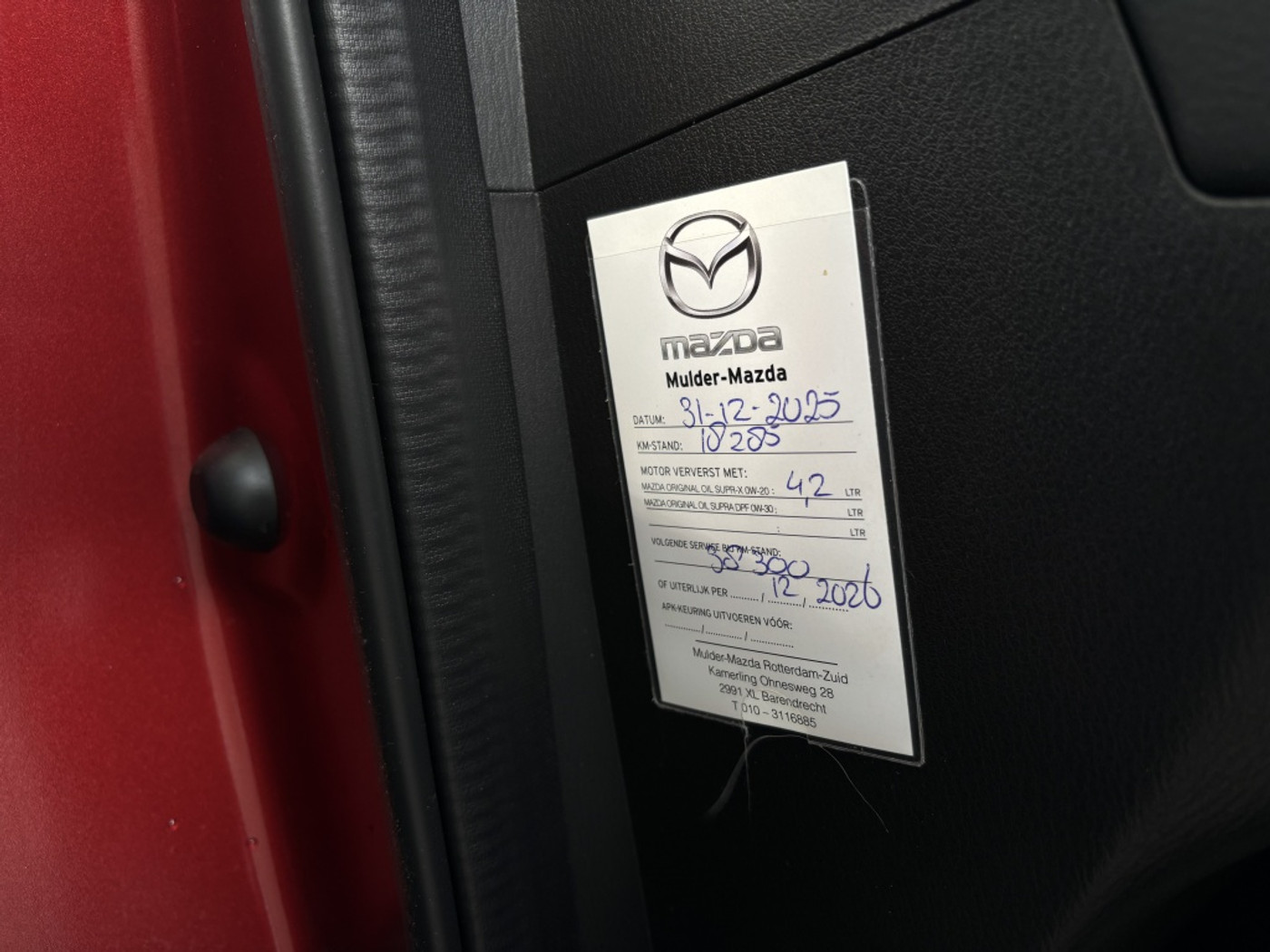 Foto van Mazda Mazda Cx-5