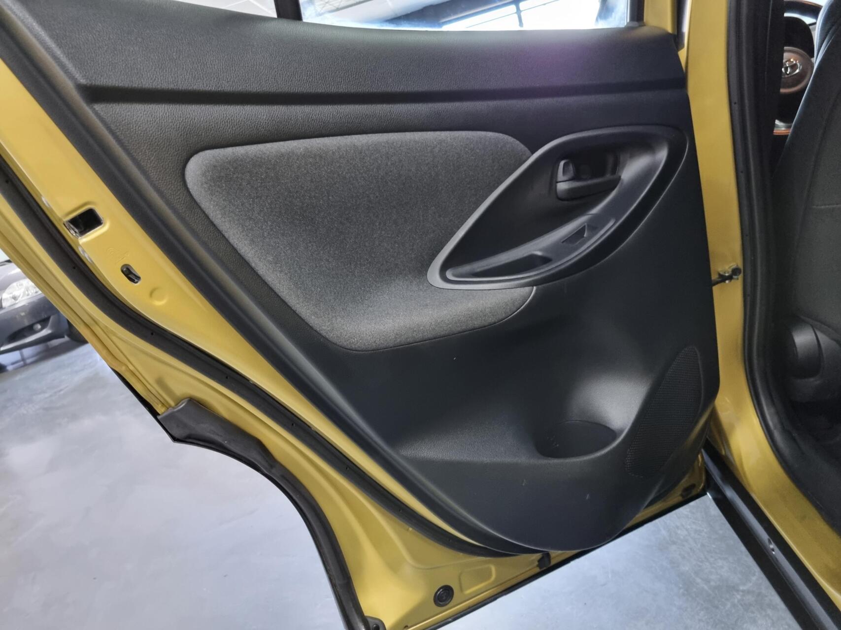 Foto van Toyota Yaris
