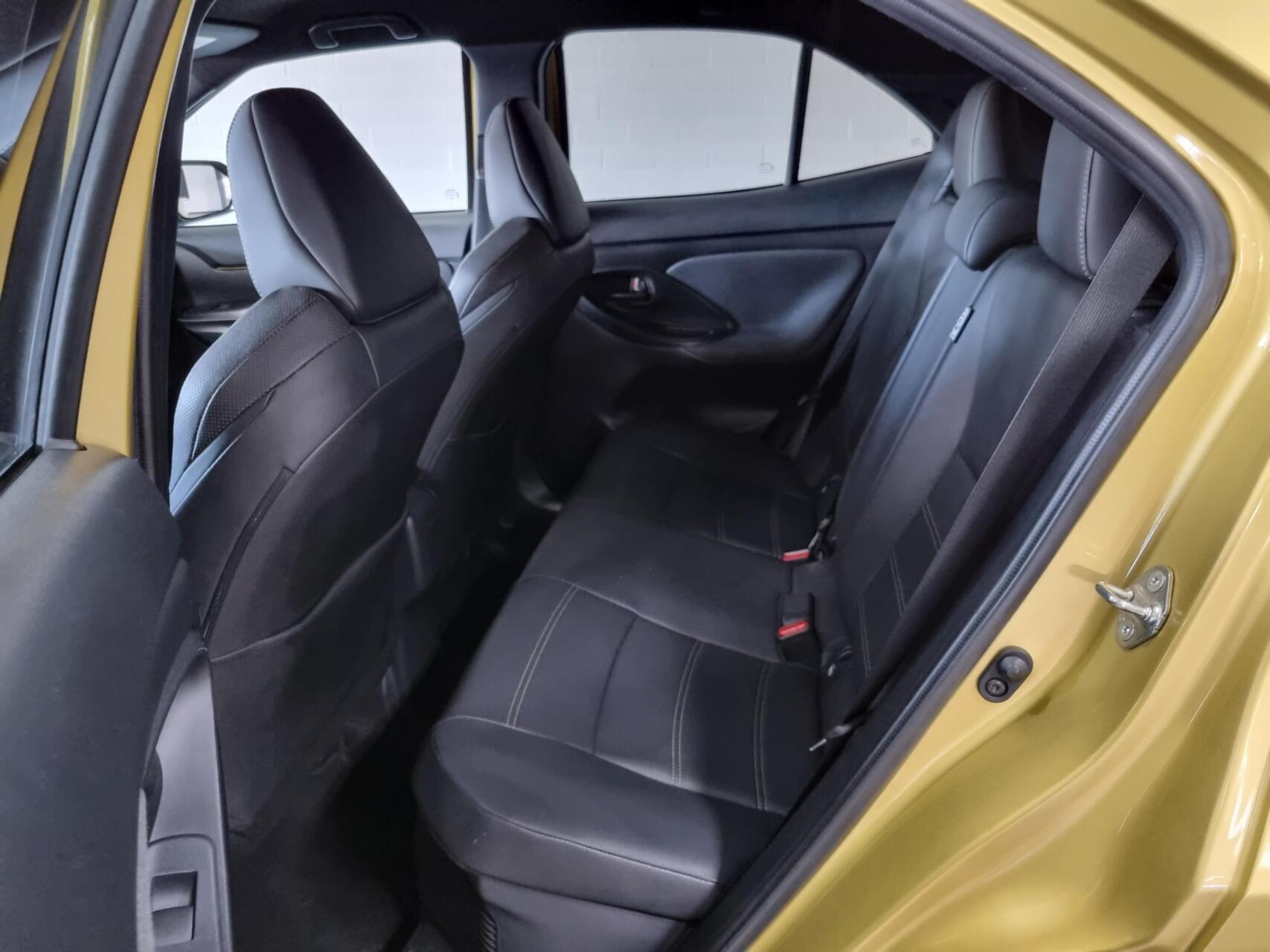 Foto van Toyota Yaris