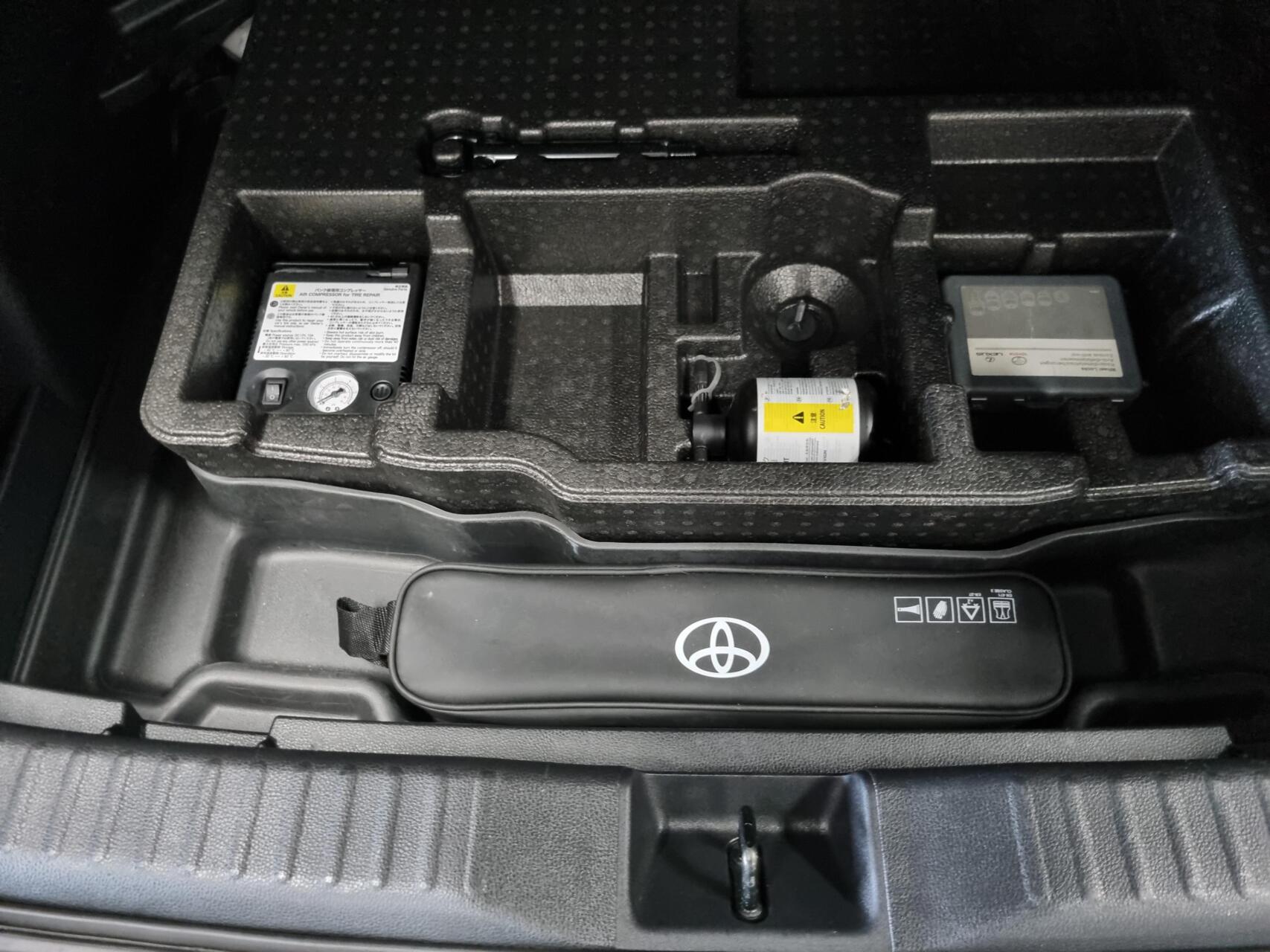 Foto van Toyota Yaris