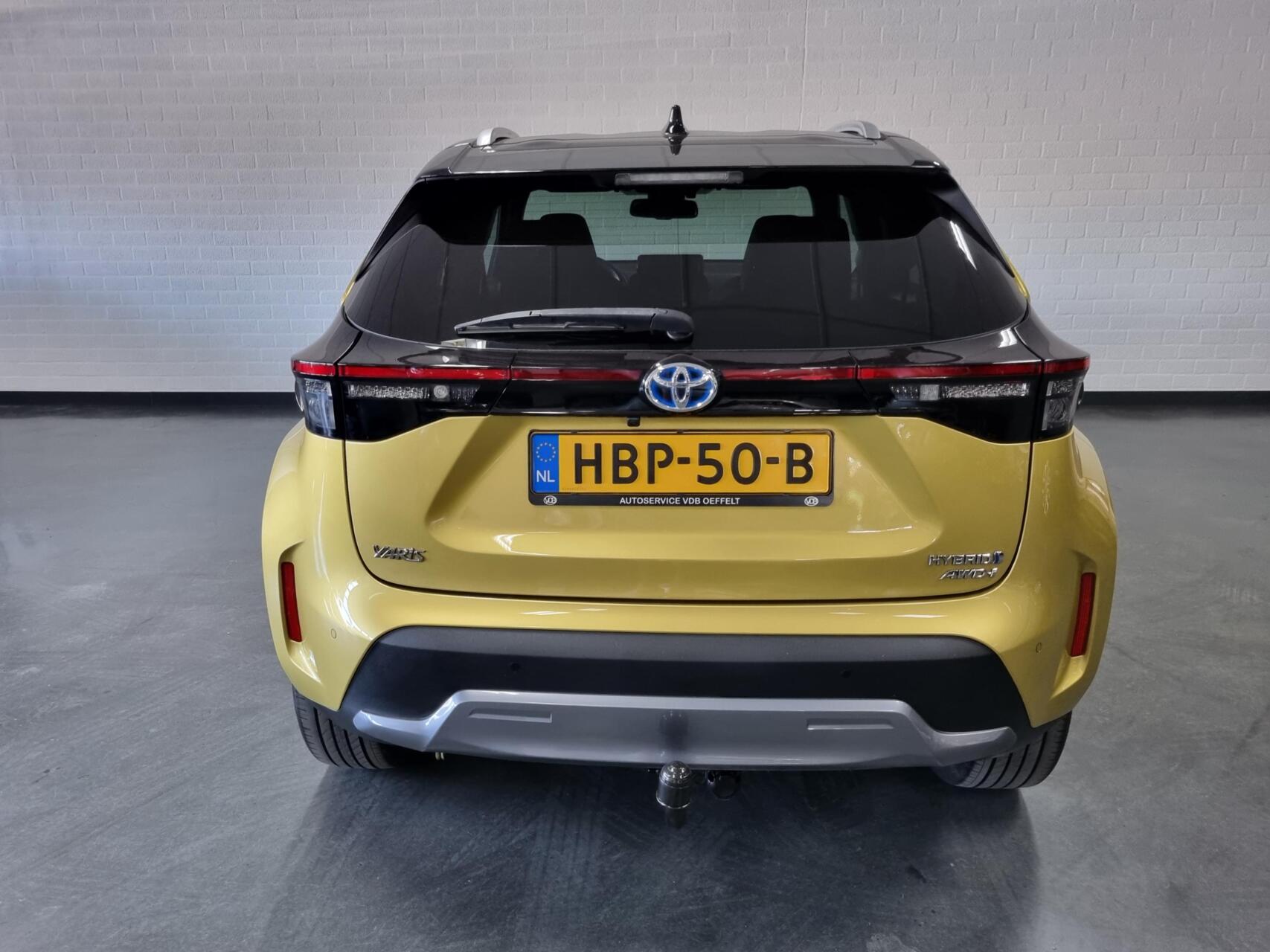 Foto van Toyota Yaris