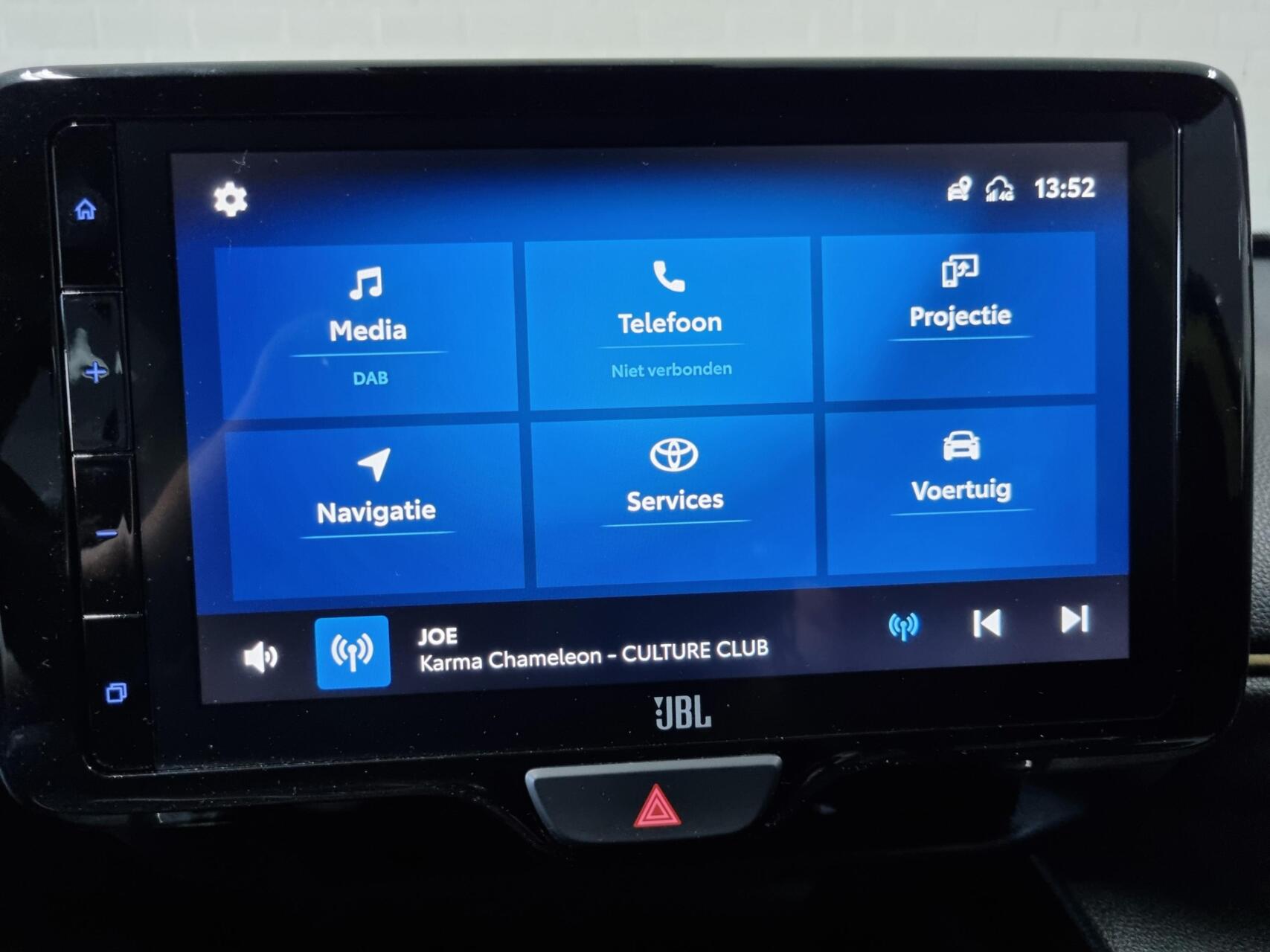 Foto van Toyota Yaris