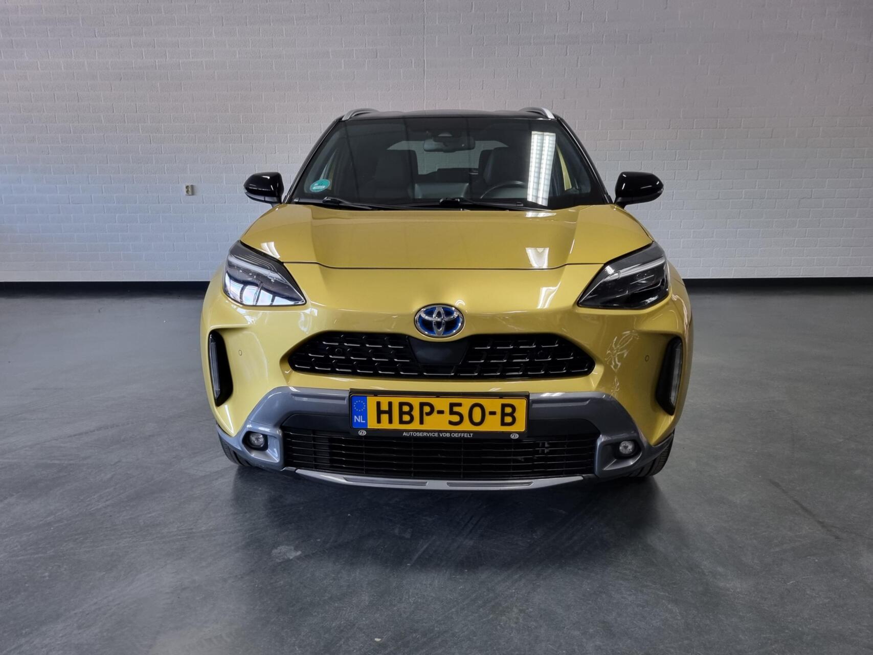 Foto van Toyota Yaris