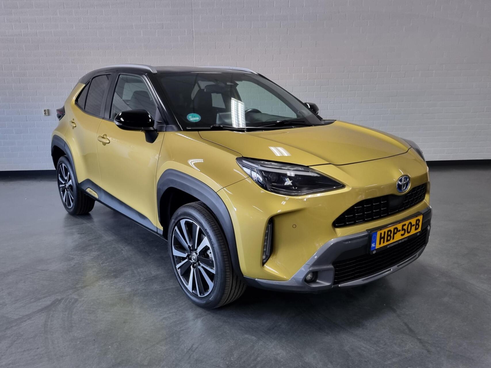 Foto van Toyota Yaris