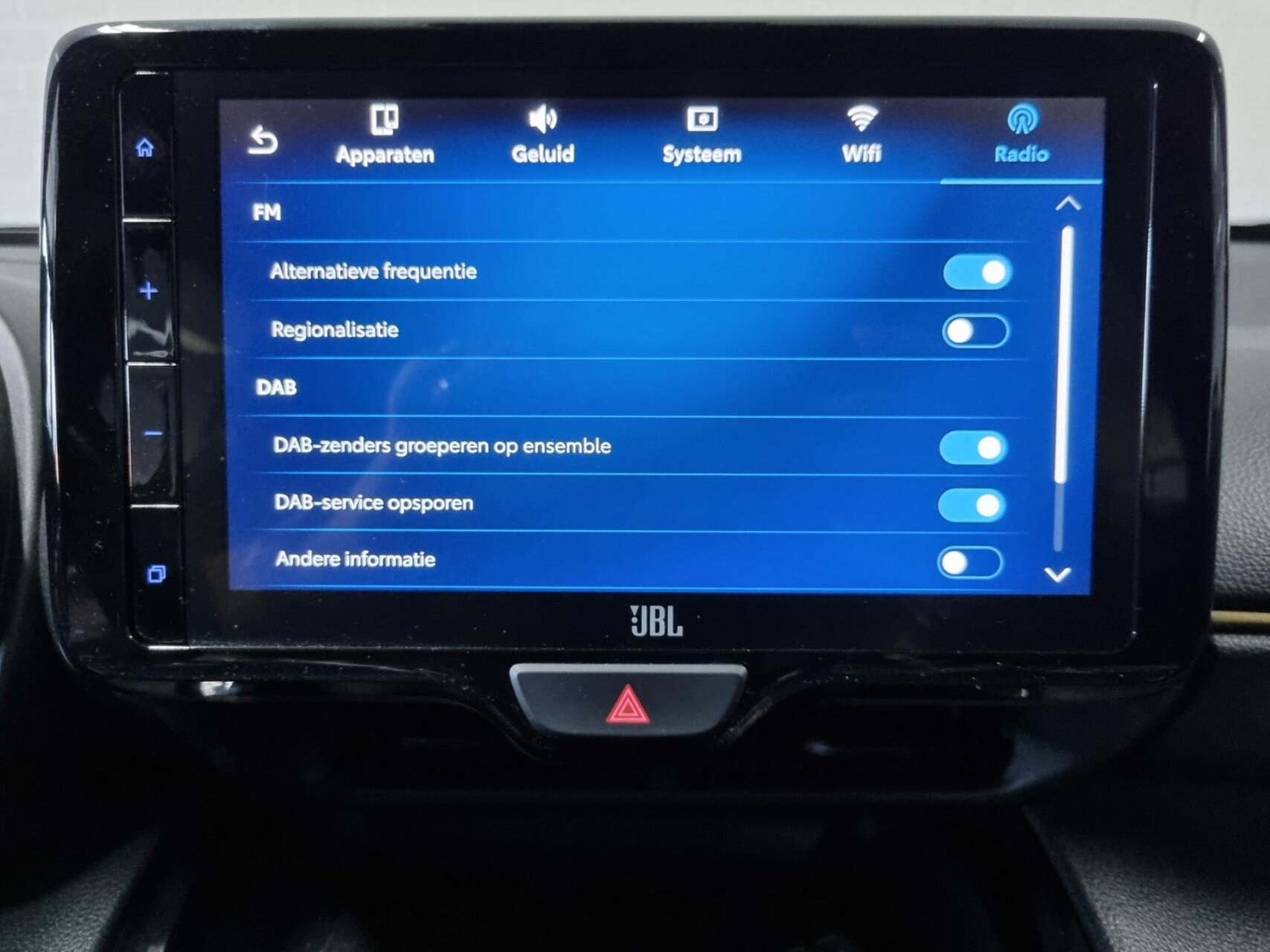 Foto van Toyota Yaris