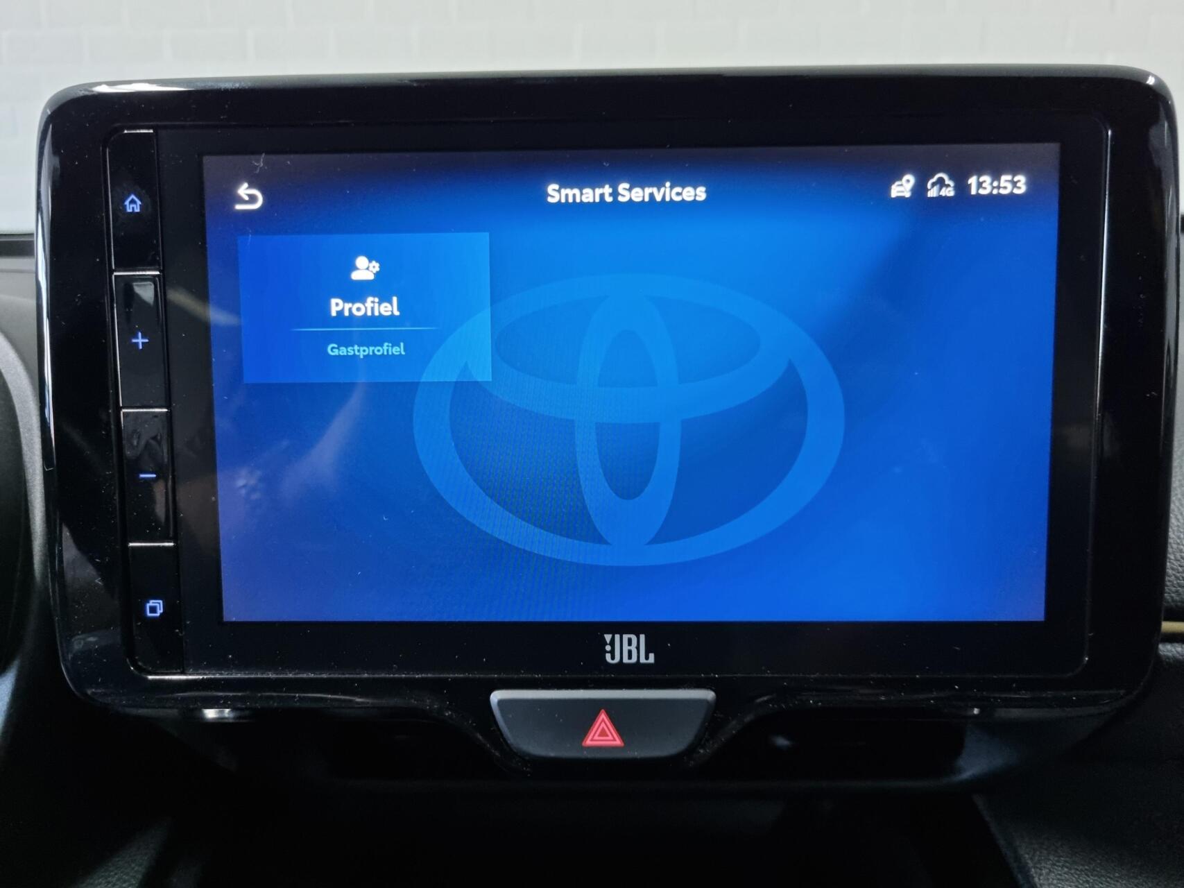 Foto van Toyota Yaris