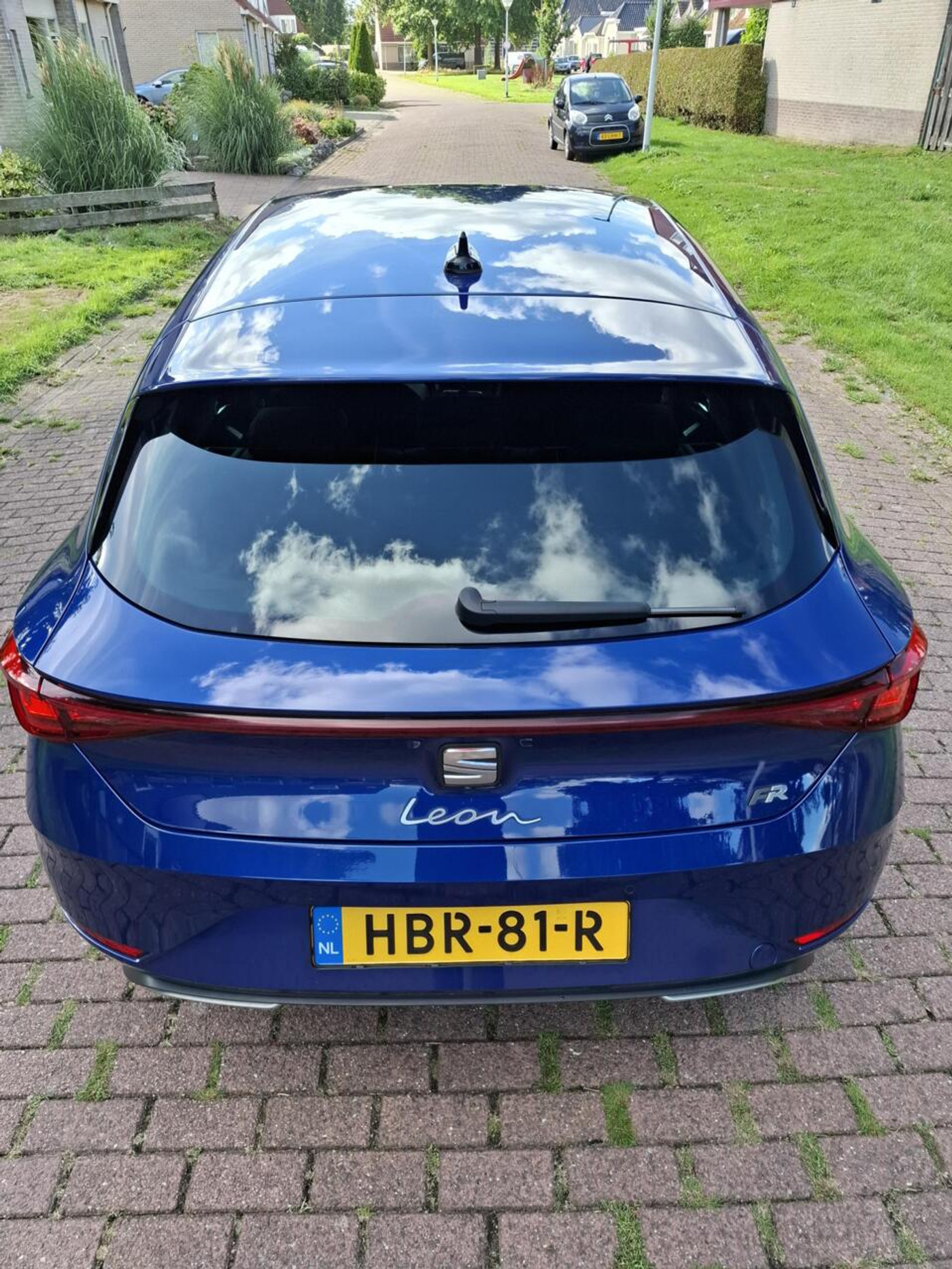 Foto van Seat Leon