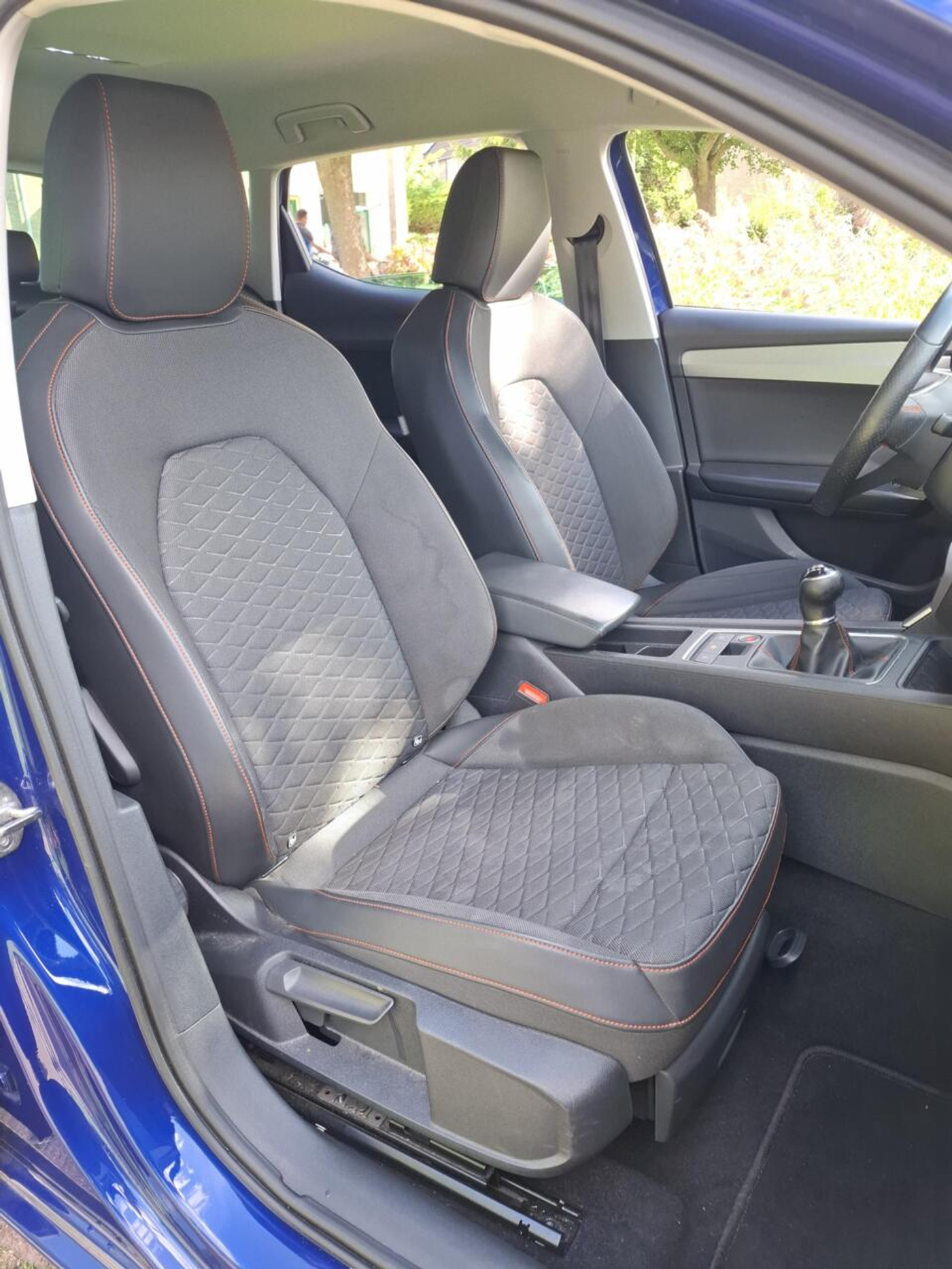 Foto van Seat Leon