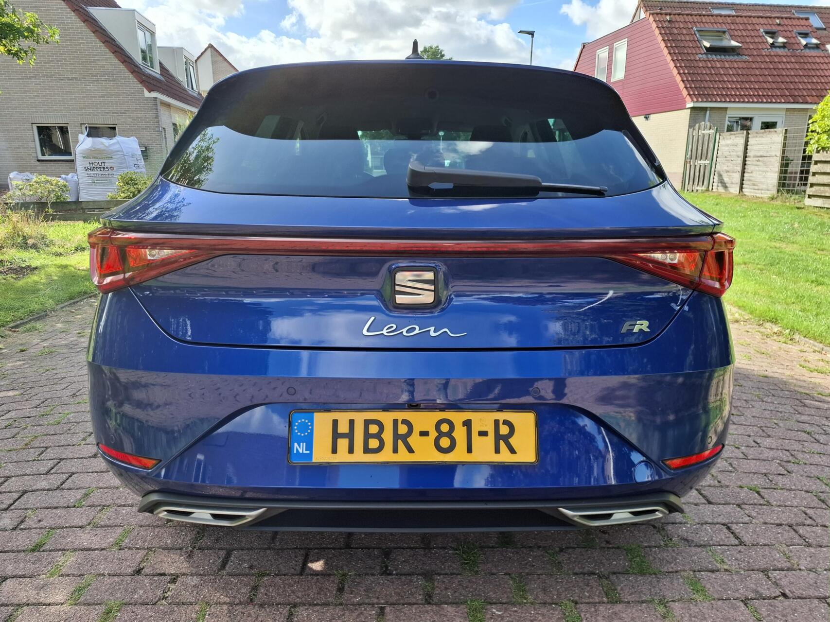 Foto van Seat Leon