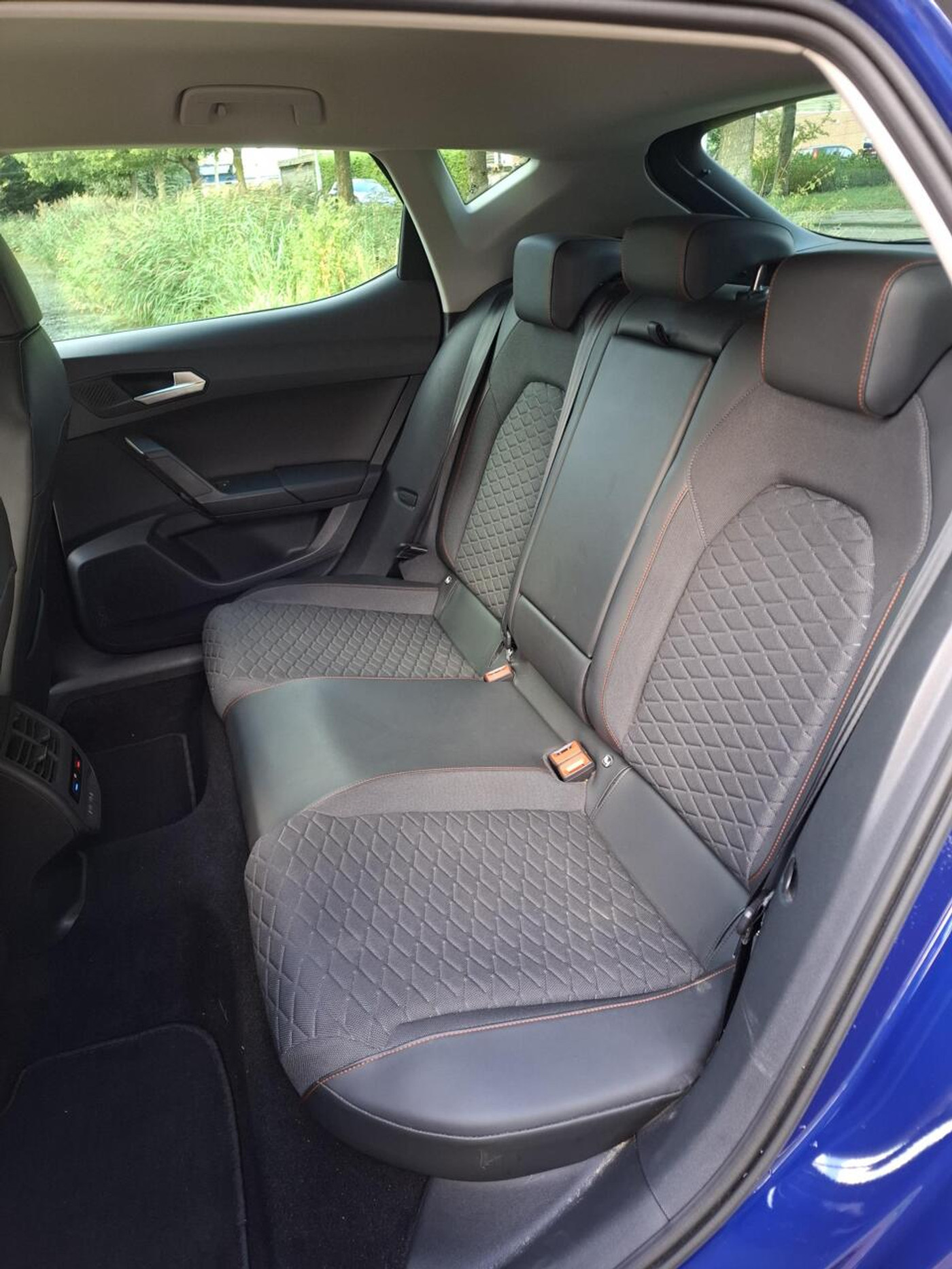 Foto van Seat Leon