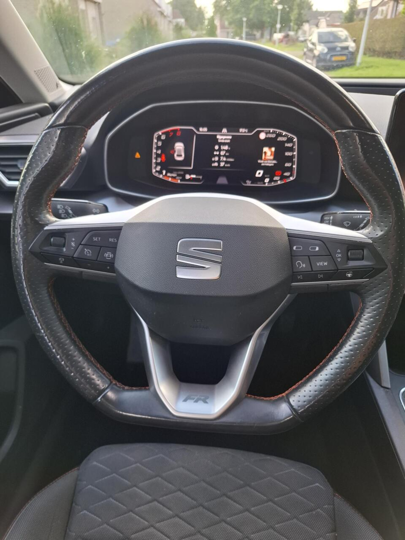 Foto van Seat Leon