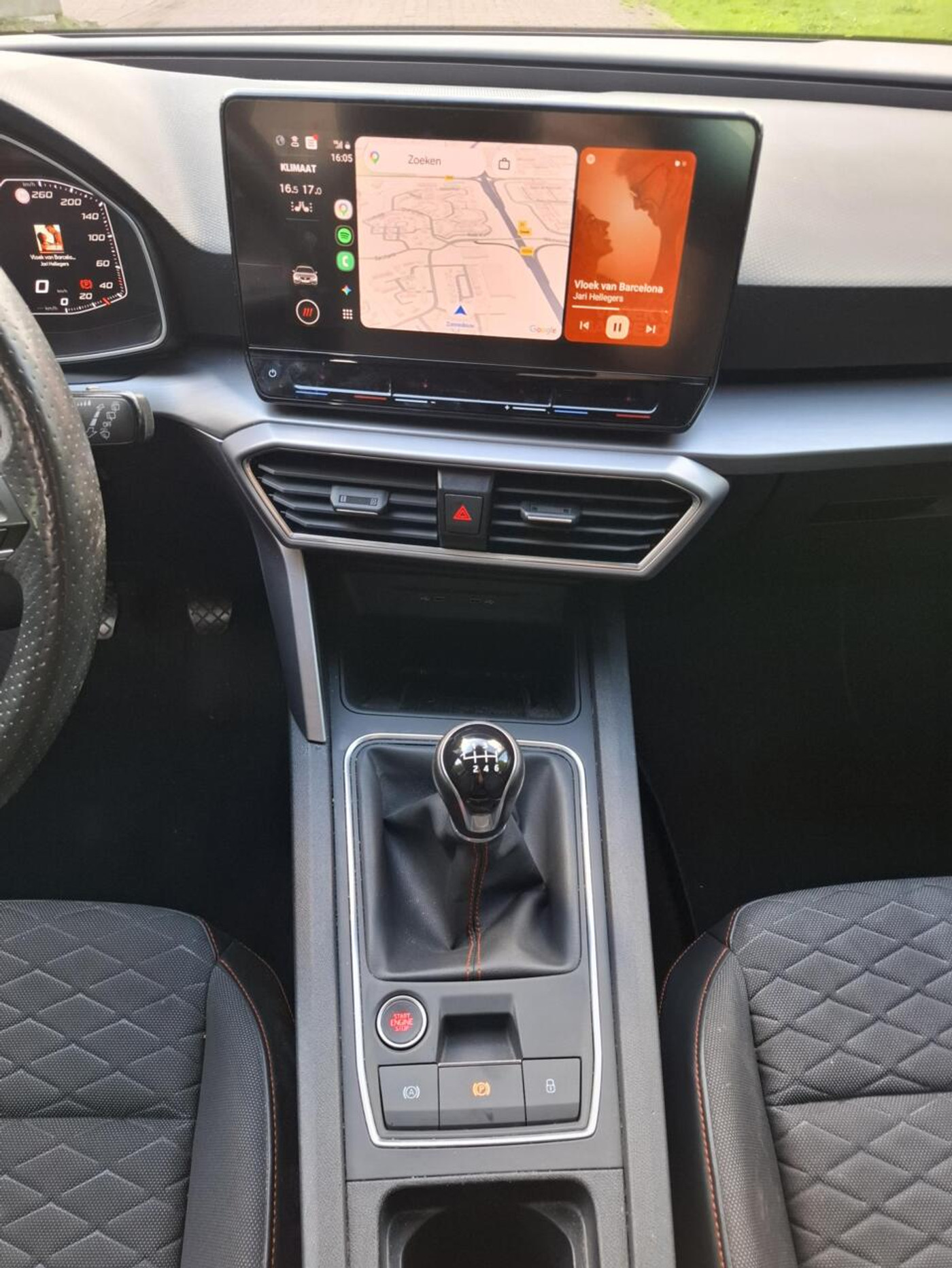 Foto van Seat Leon