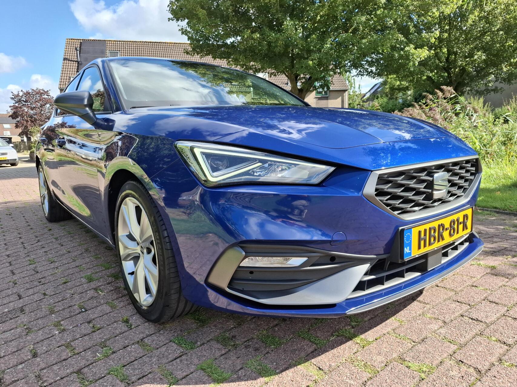 Foto van Seat Leon