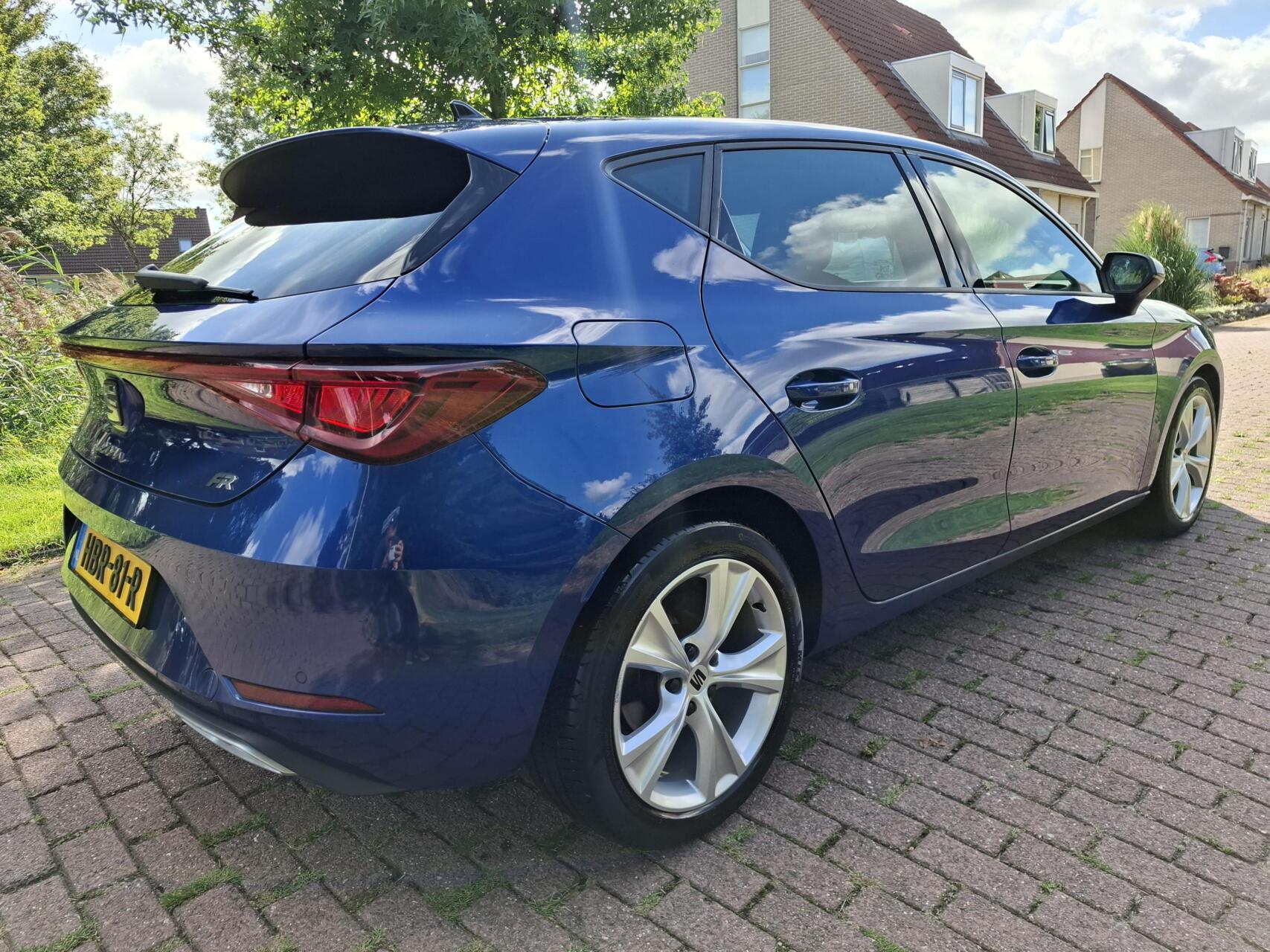 Foto van Seat Leon