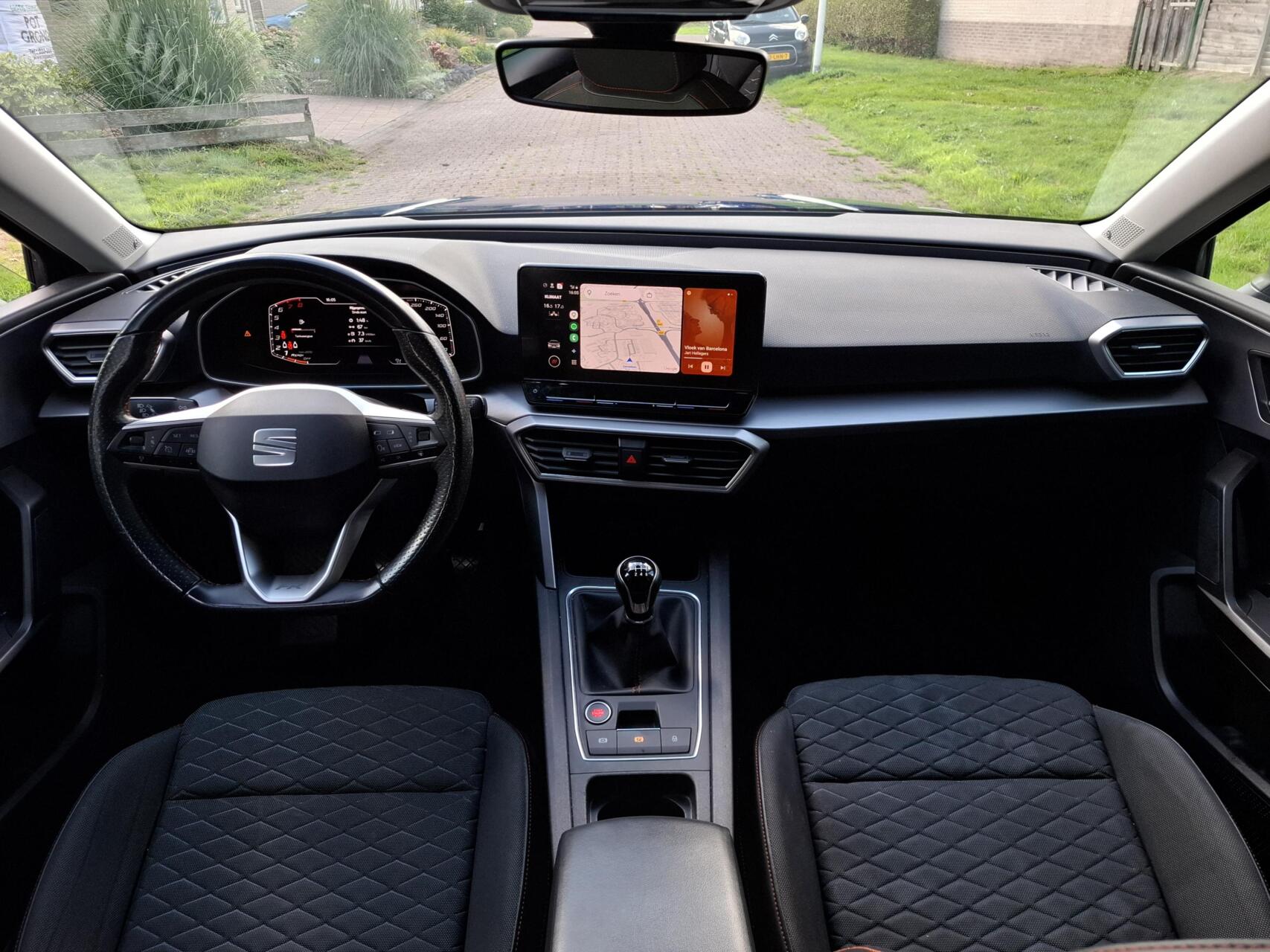 Foto van Seat Leon