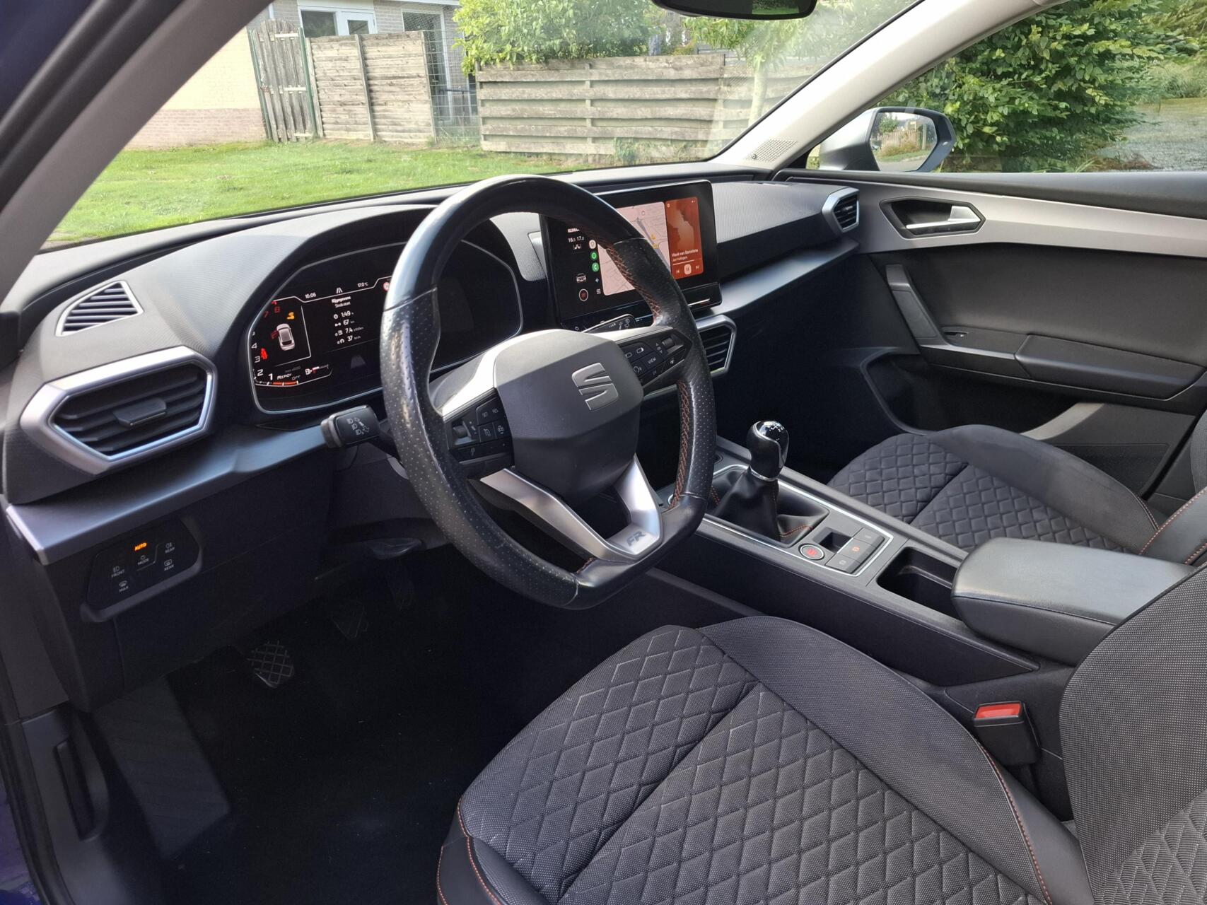 Foto van Seat Leon