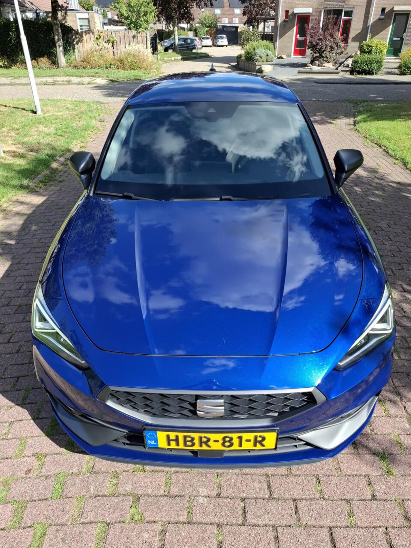 Foto van Seat Leon