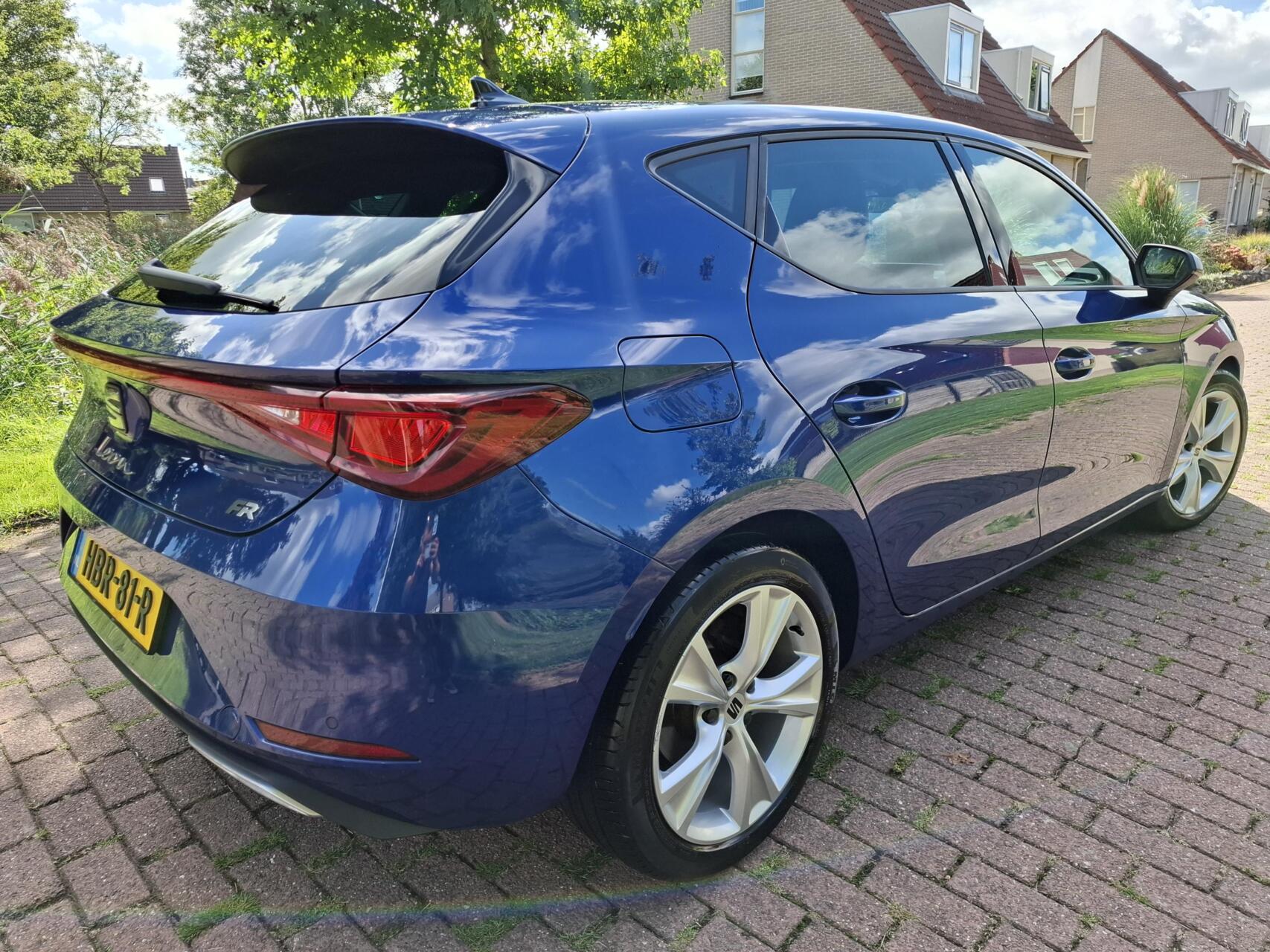 Foto van Seat Leon
