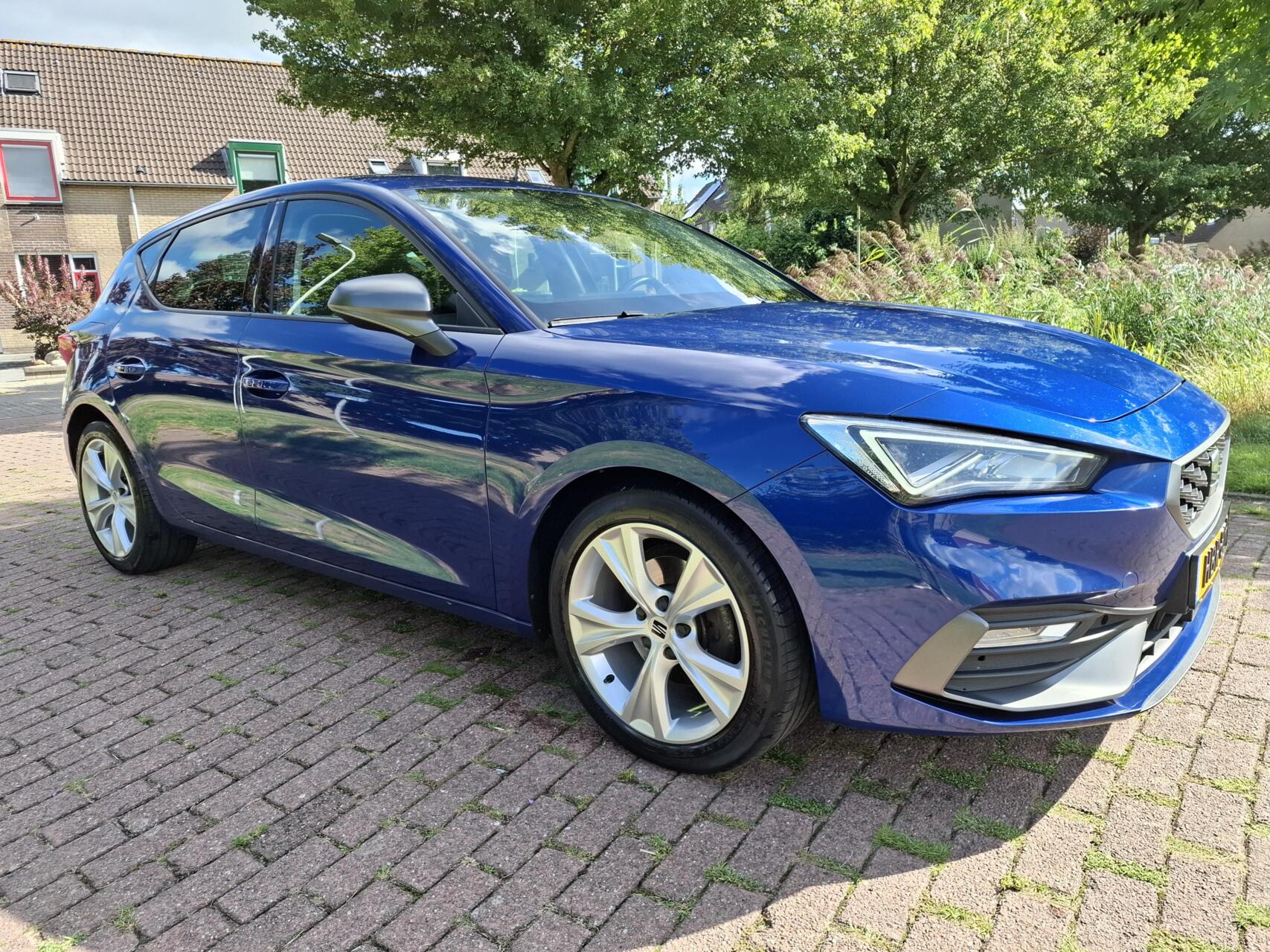 Foto van Seat Leon