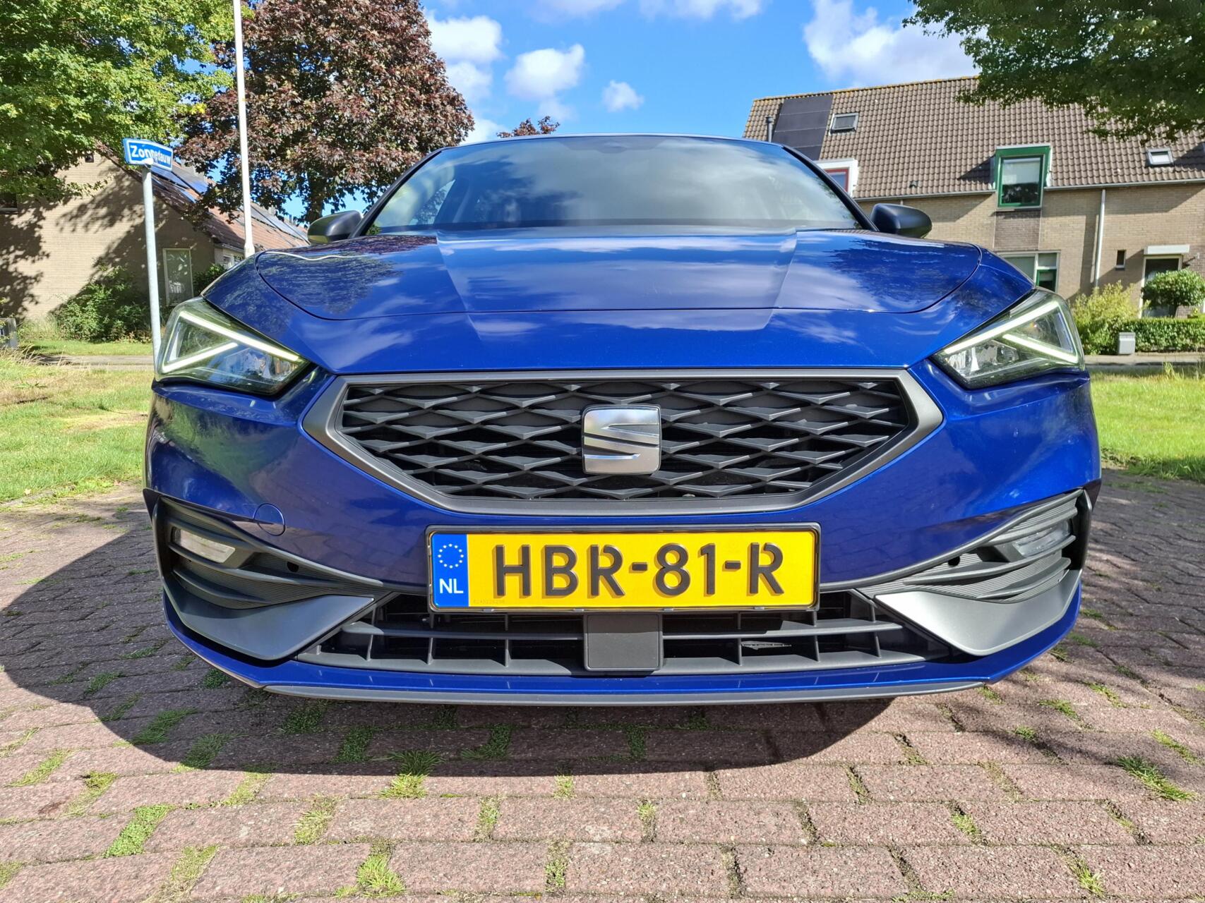 Foto van Seat Leon