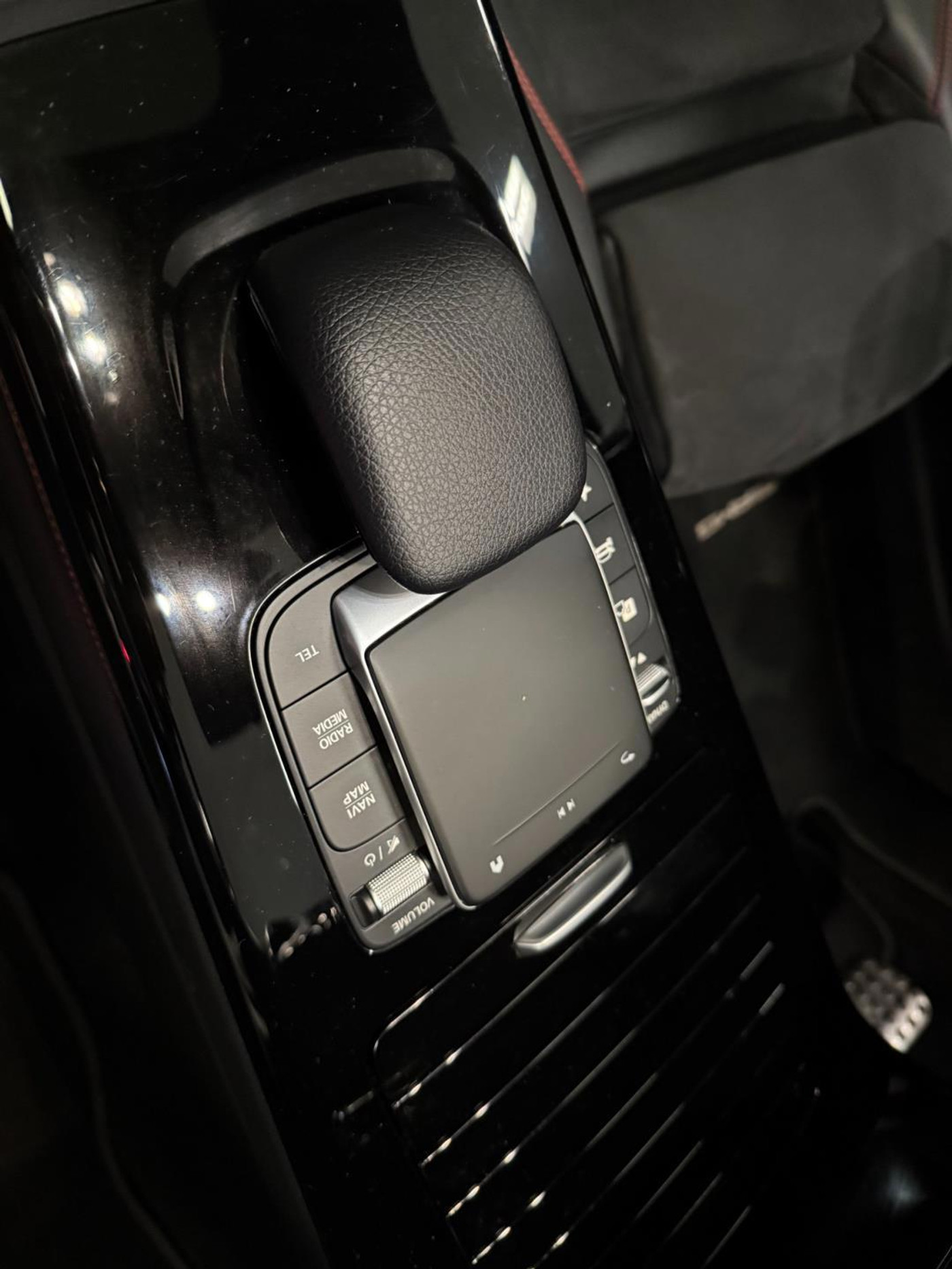 Foto van Mercedes-Benz Cla 250 E