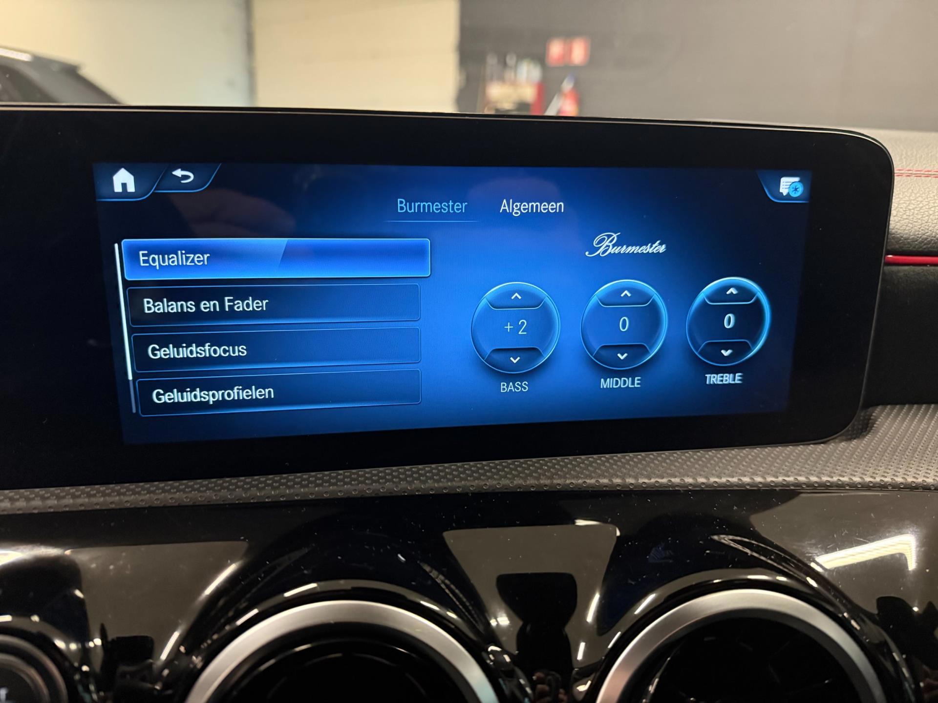 Foto van Mercedes-Benz Cla 250 E