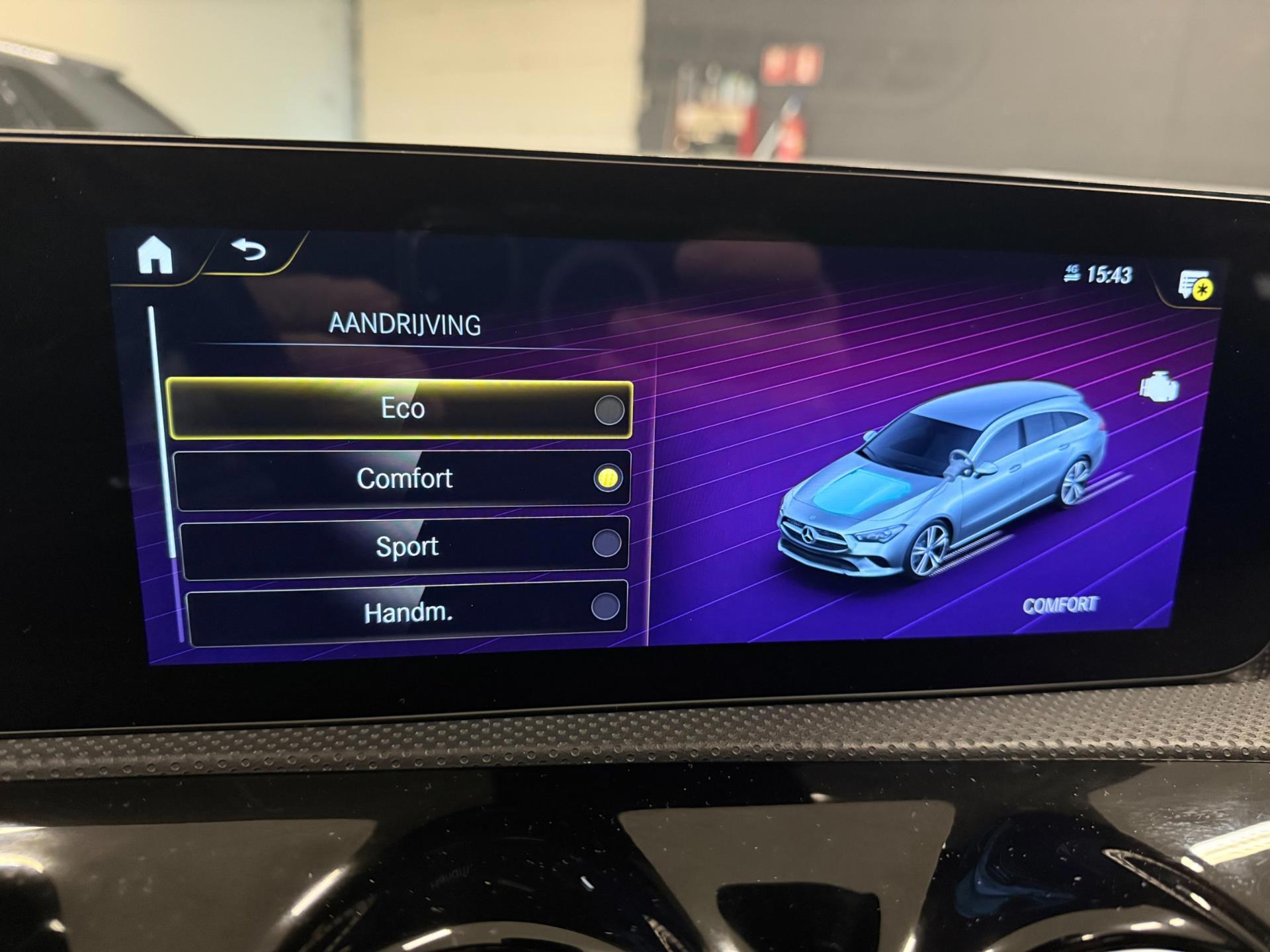 Foto van Mercedes-Benz Cla 250 E