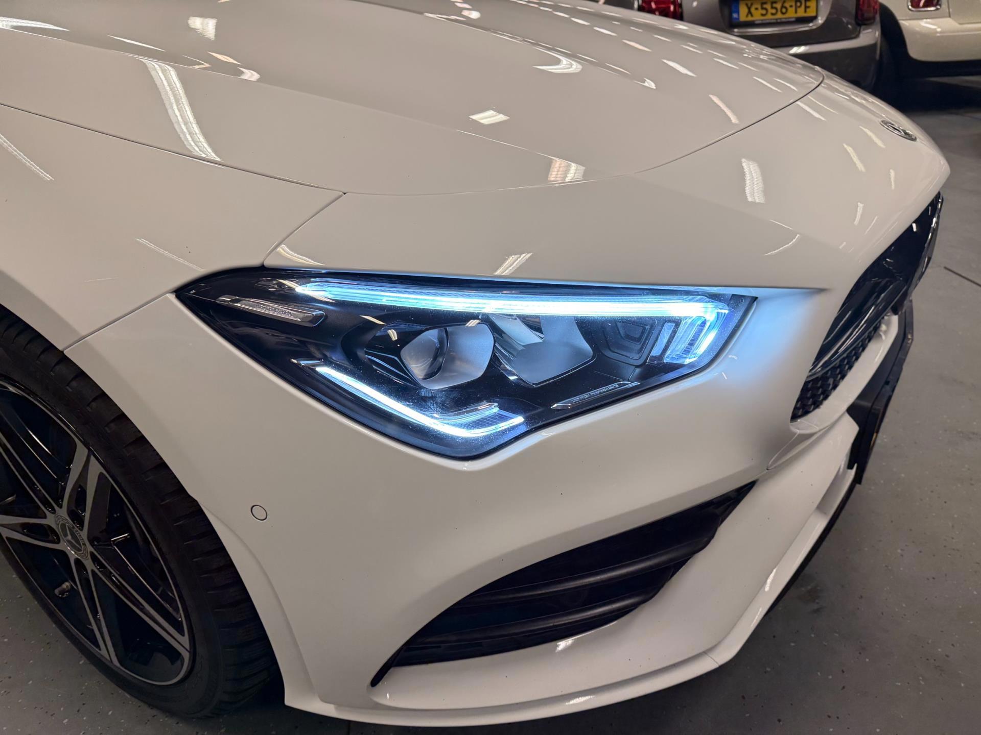 Foto van Mercedes-Benz Cla 250 E