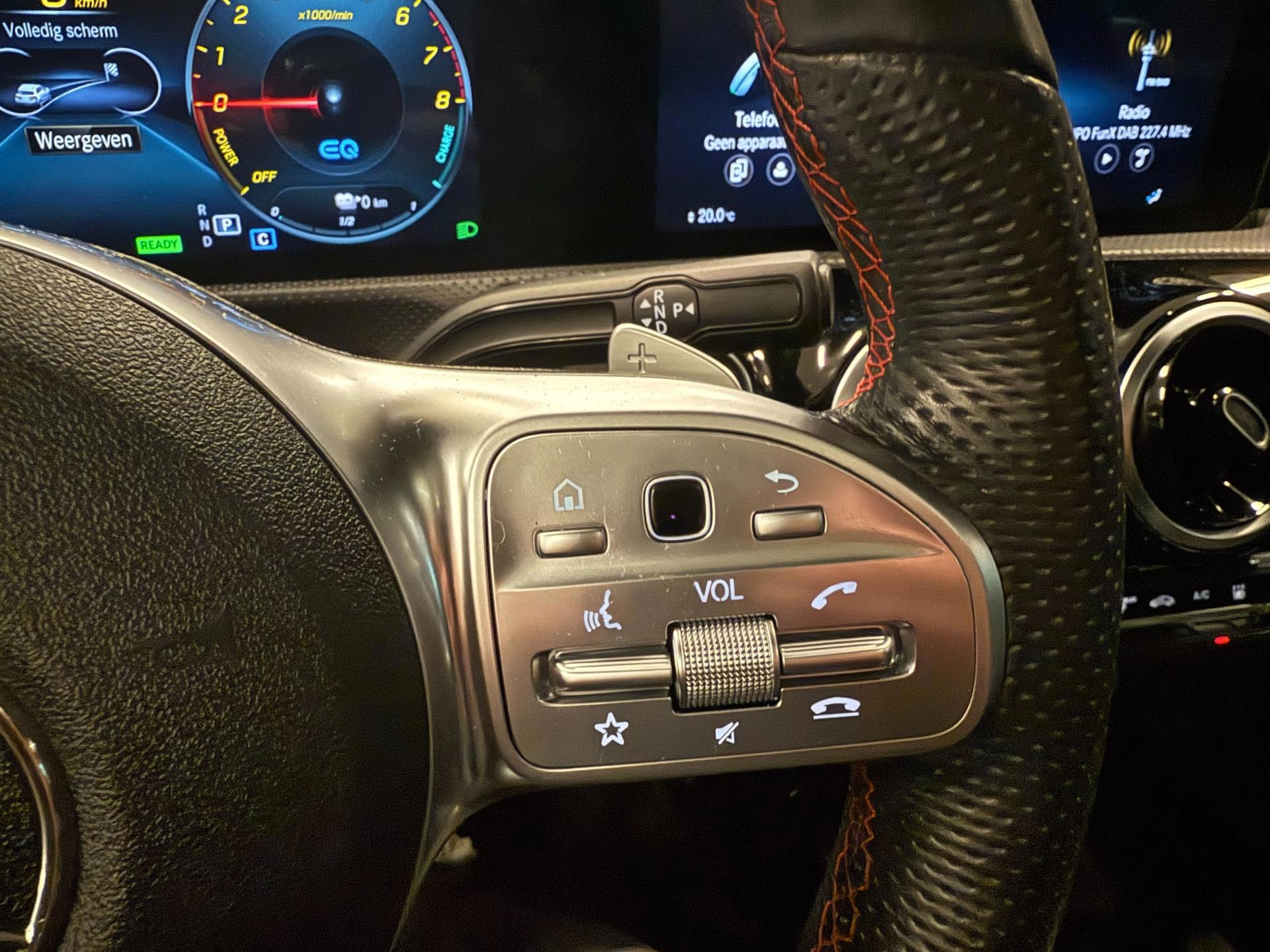 Foto van Mercedes-Benz Cla 250 E