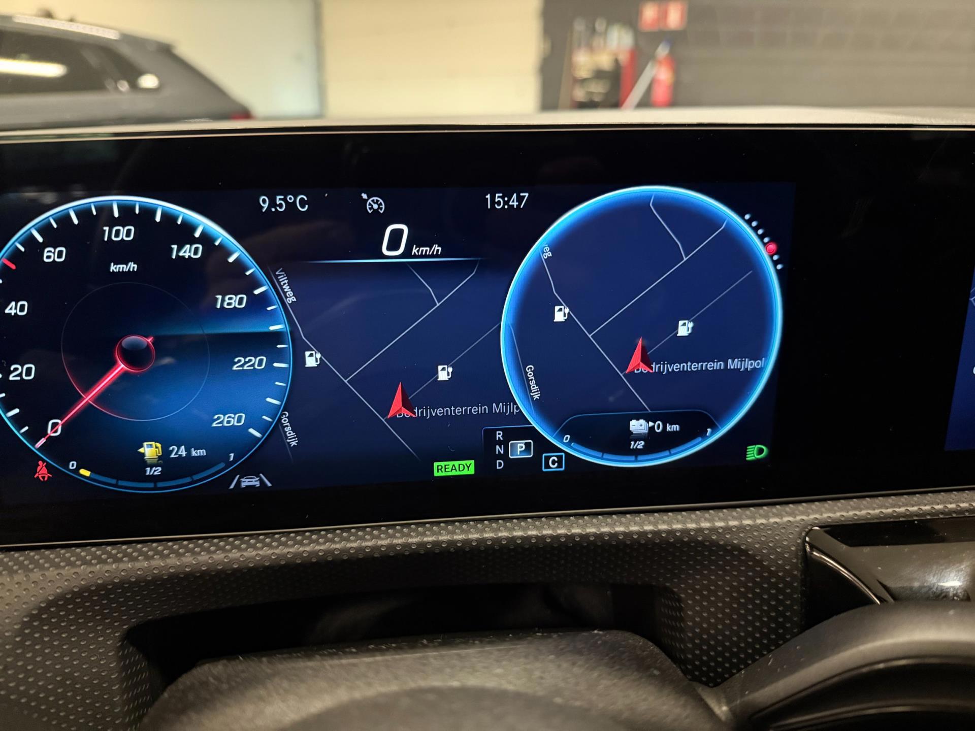 Foto van Mercedes-Benz Cla 250 E