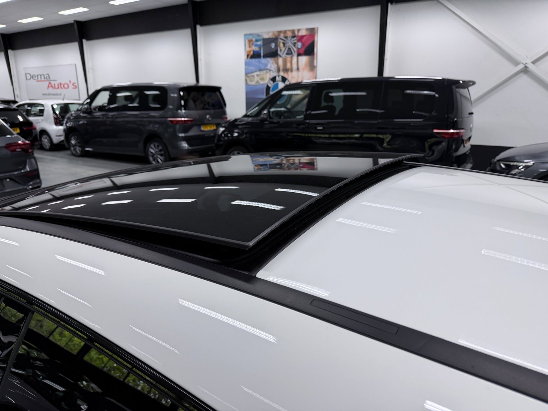 Foto van Mercedes-Benz Cla 250 E