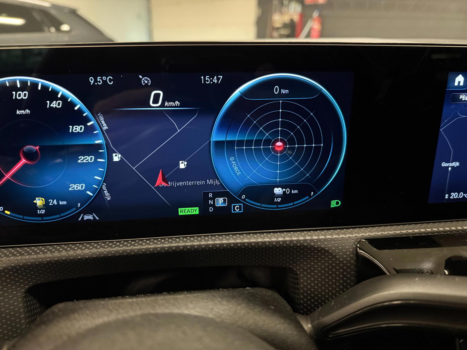 Foto van Mercedes-Benz Cla 250 E