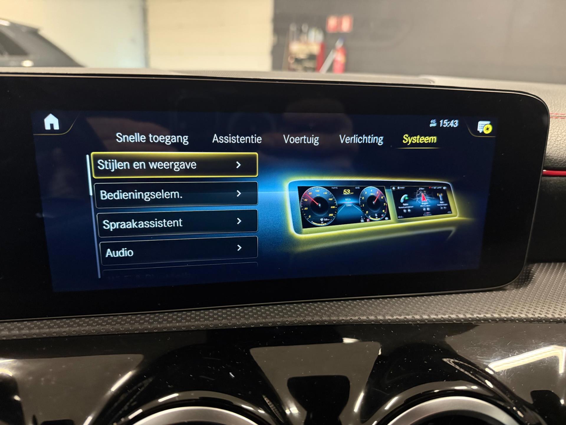 Foto van Mercedes-Benz Cla 250 E