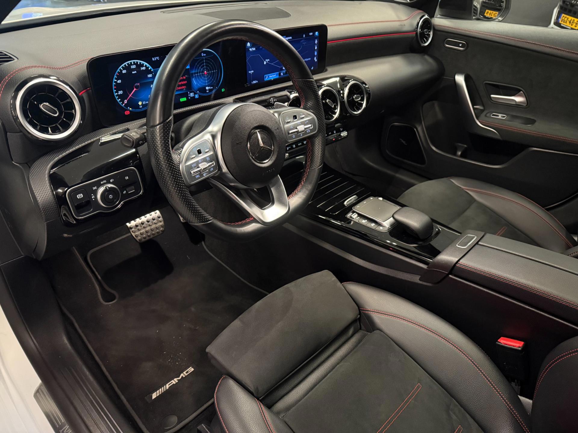 Foto van Mercedes-Benz Cla 250 E