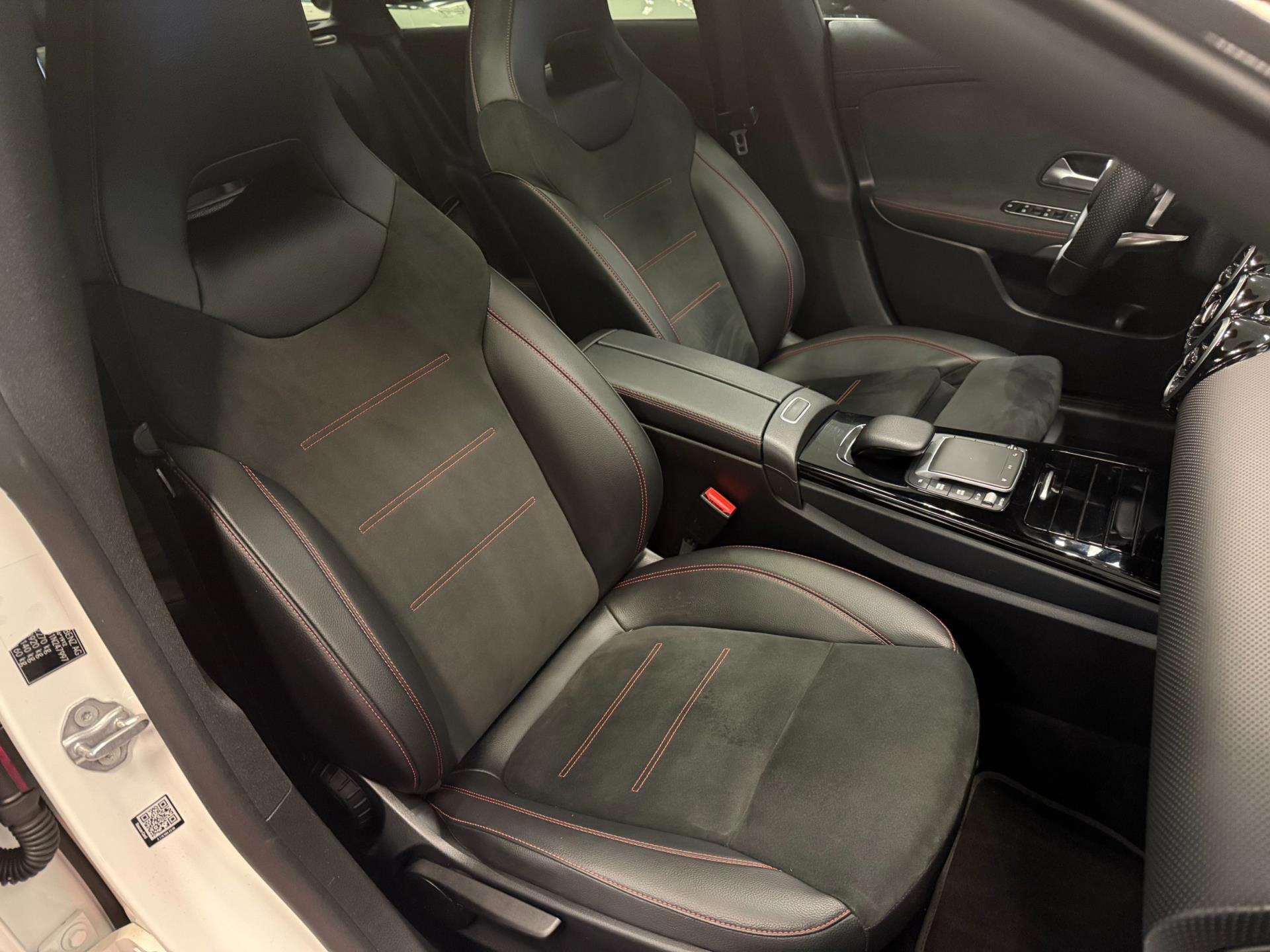 Foto van Mercedes-Benz Cla 250 E