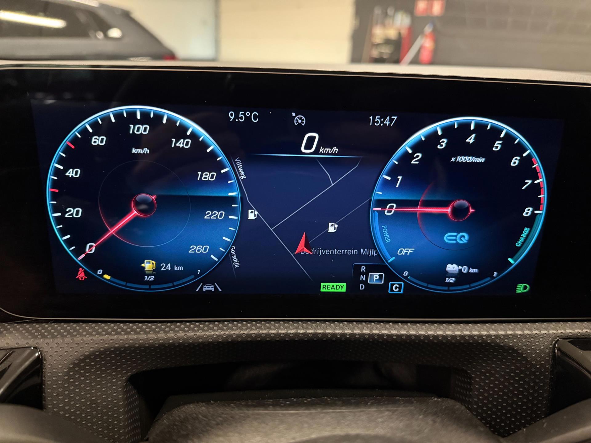Foto van Mercedes-Benz Cla 250 E