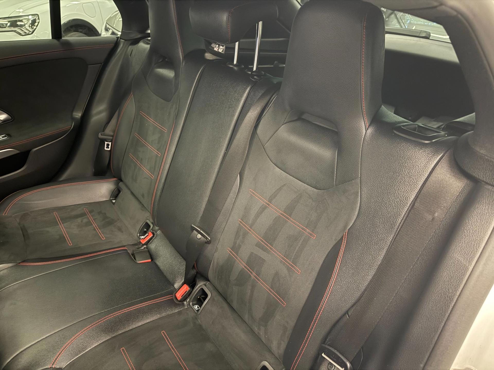 Foto van Mercedes-Benz Cla 250 E