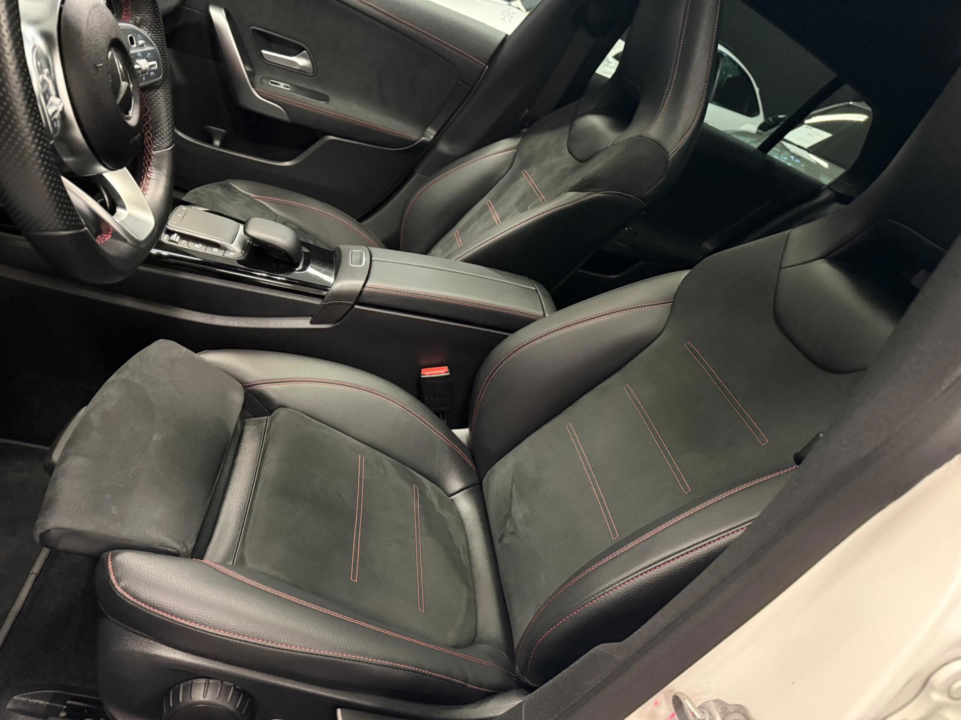 Foto van Mercedes-Benz Cla 250 E