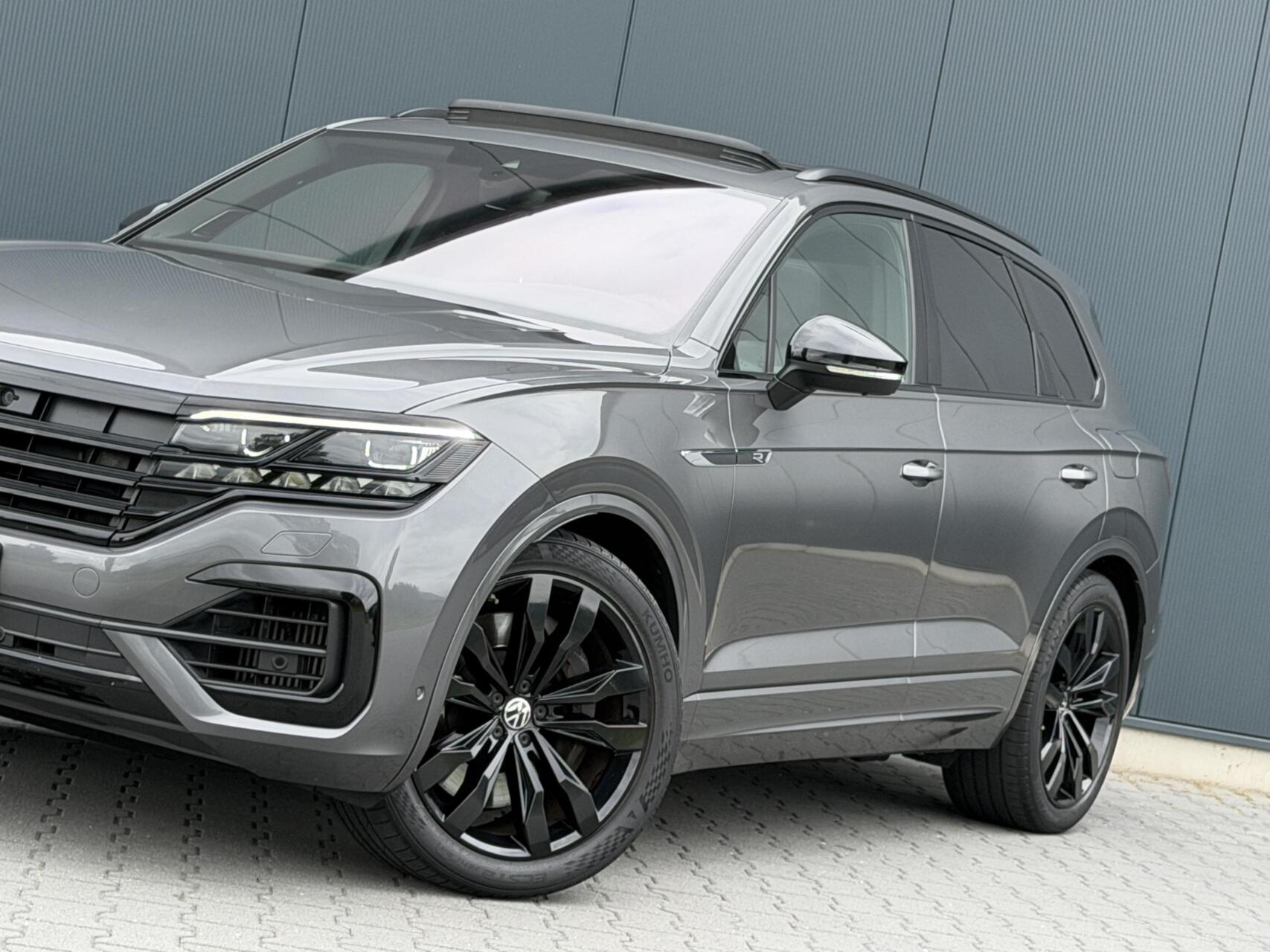 Foto van Volkswagen Touareg R