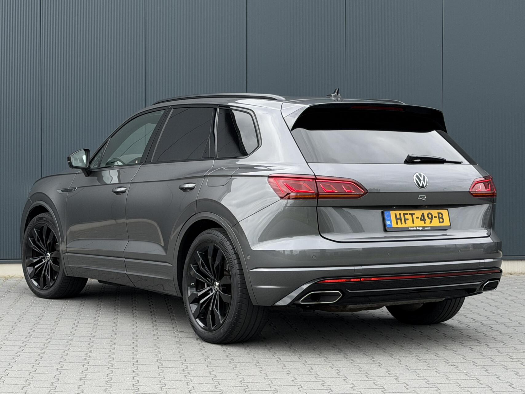 Foto van Volkswagen Touareg R